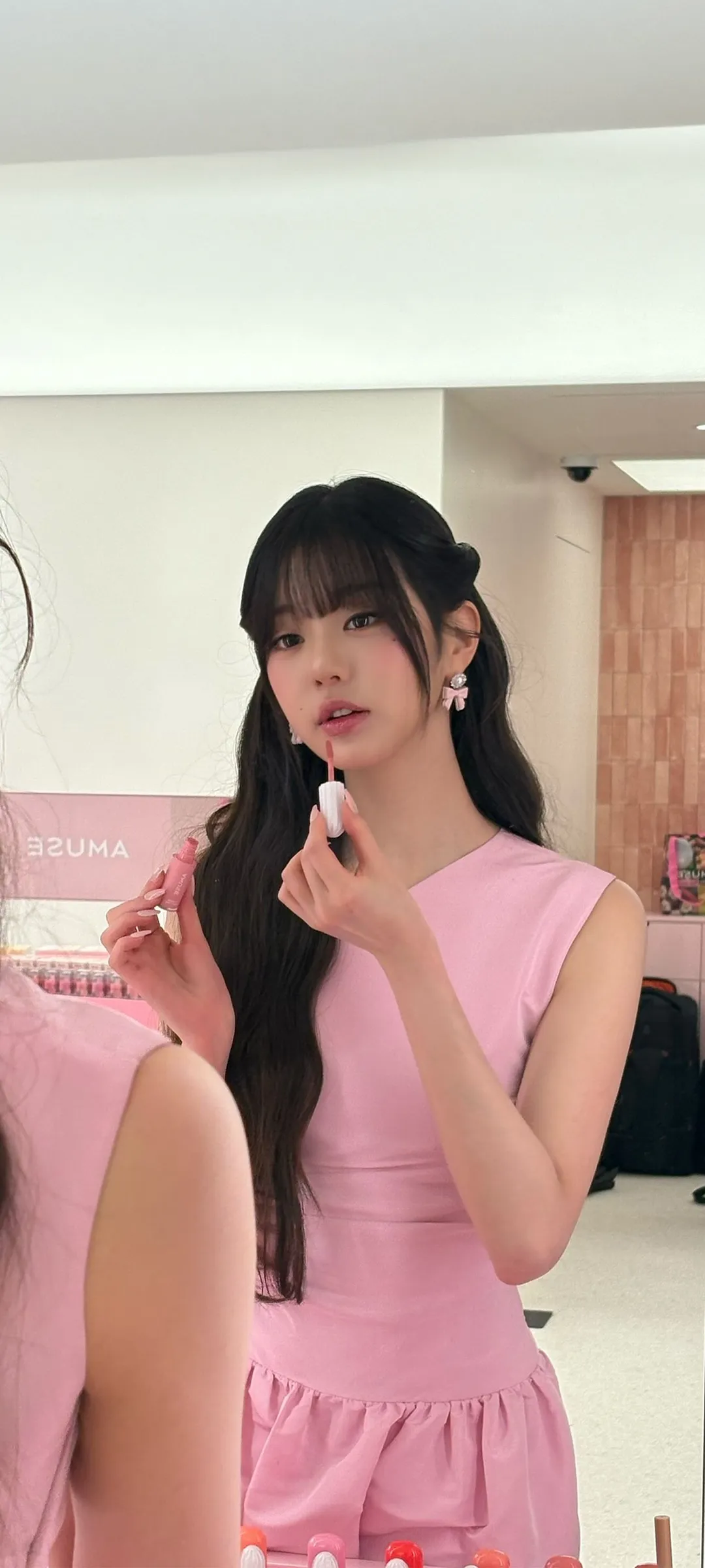 Jang Won-young kilit ekranı telefon duvar kağıdı 4K HD i̇ndir — IZ*ONE, IVE