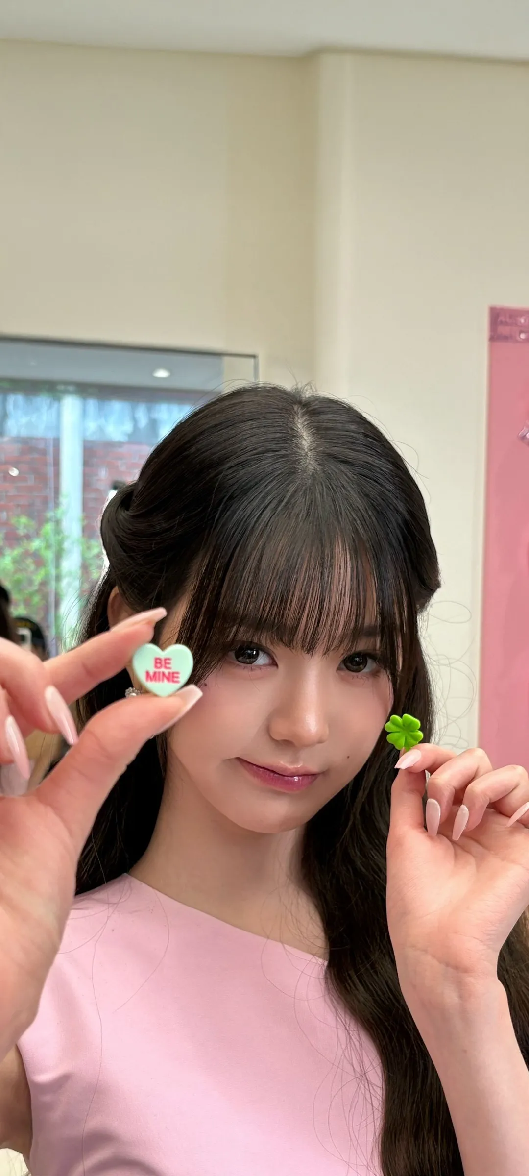 วอลเปเปอร์ หน้าจอล็อก มือถือ จาง วอนยอง 4K HD ดาวน์โหลด — IZ*ONE, IVE