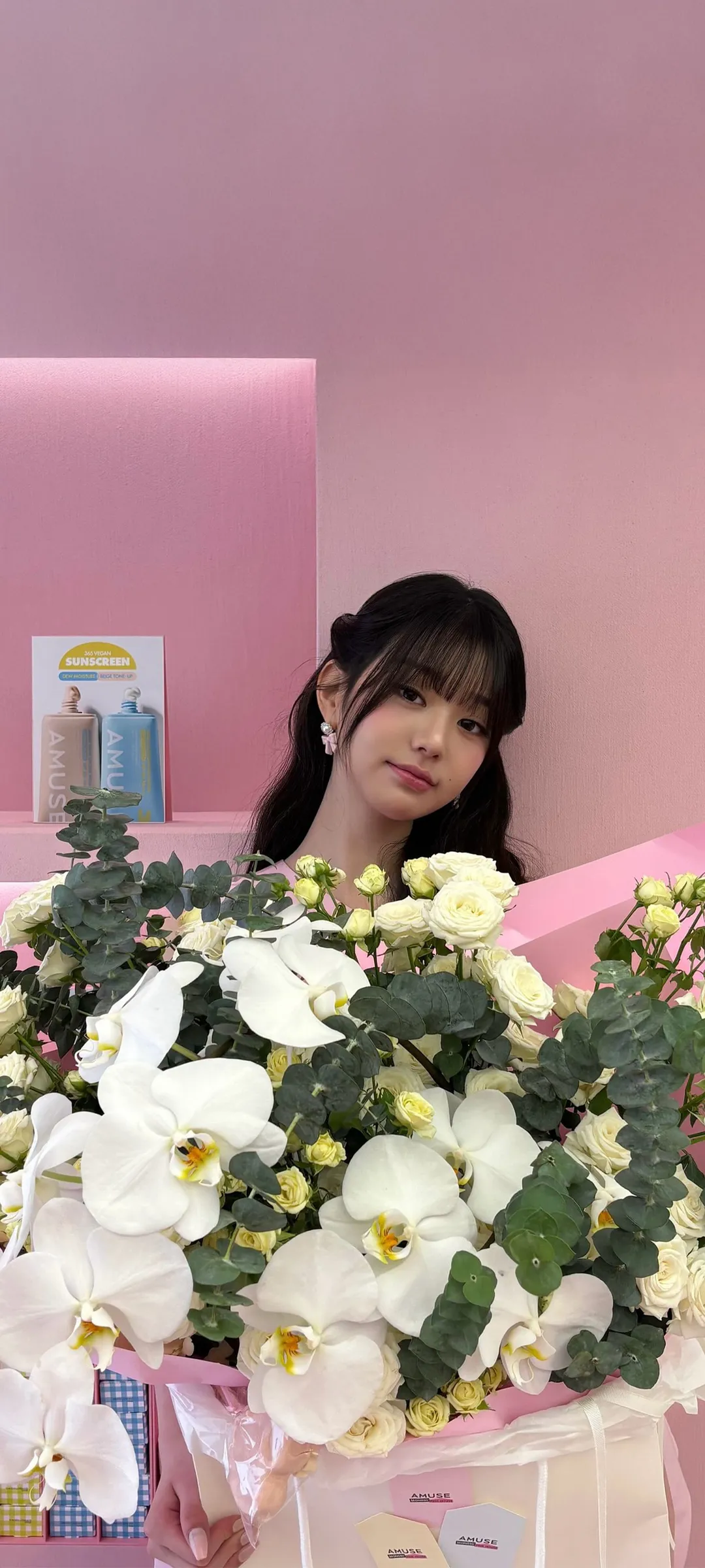 วอลเปเปอร์ หน้าจอล็อก มือถือ จาง วอนยอง 4K HD ดาวน์โหลด — IZ*ONE, IVE