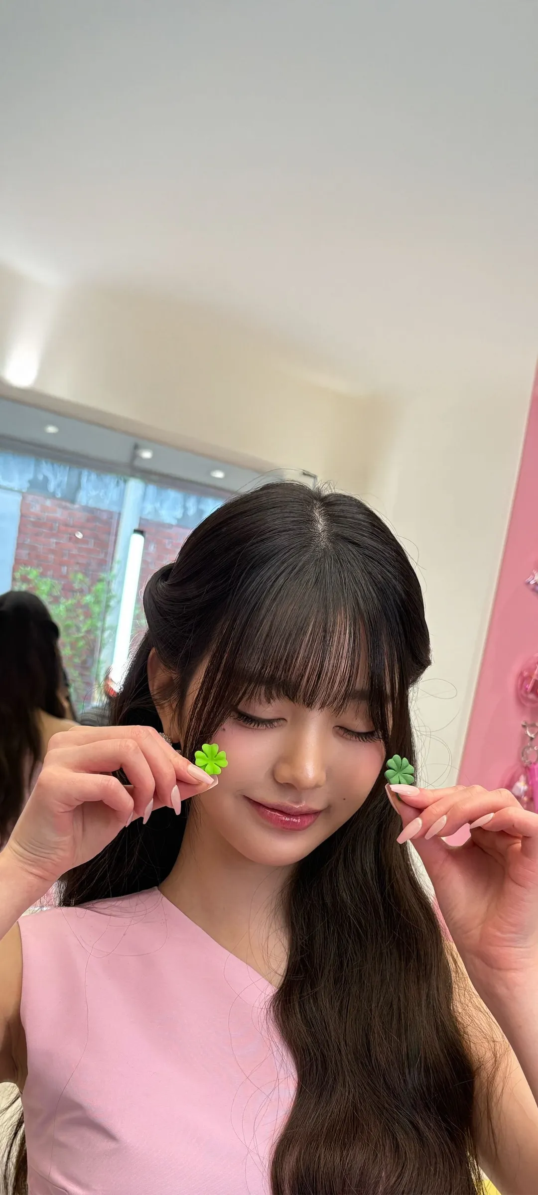 วอลเปเปอร์ หน้าจอล็อก มือถือ จาง วอนยอง 4K HD ดาวน์โหลด — IZ*ONE, IVE