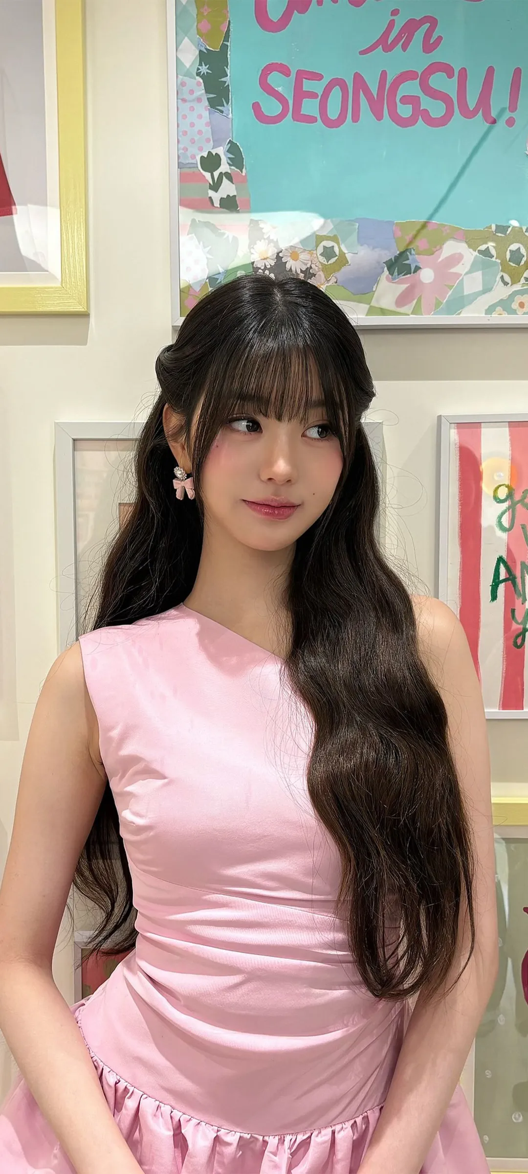 วอลเปเปอร์ หน้าจอล็อก มือถือ จาง วอนยอง 4K HD ดาวน์โหลด — IZ*ONE, IVE