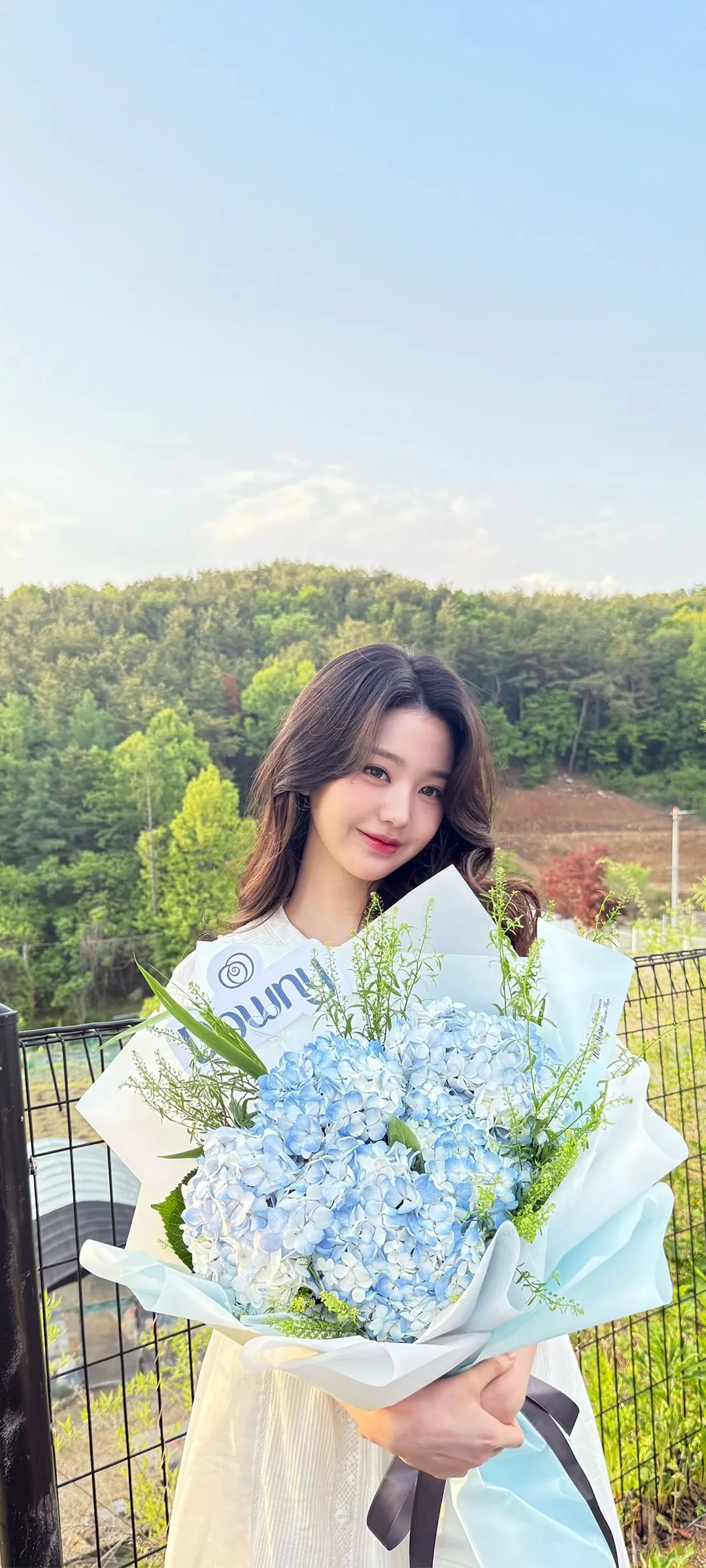 장원영 잠금화면 폰 배경화면 4K HD 다운로드 — 아이즈원, 아이브