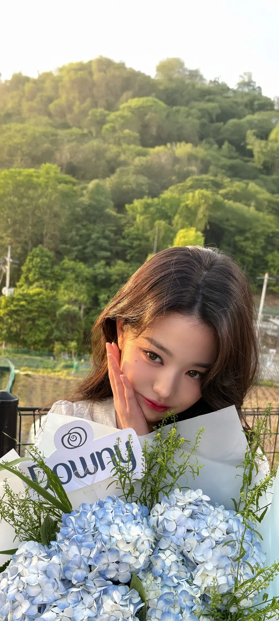 วอลเปเปอร์ หน้าจอล็อก มือถือ จาง วอนยอง 4K HD ดาวน์โหลด — IZ*ONE, IVE