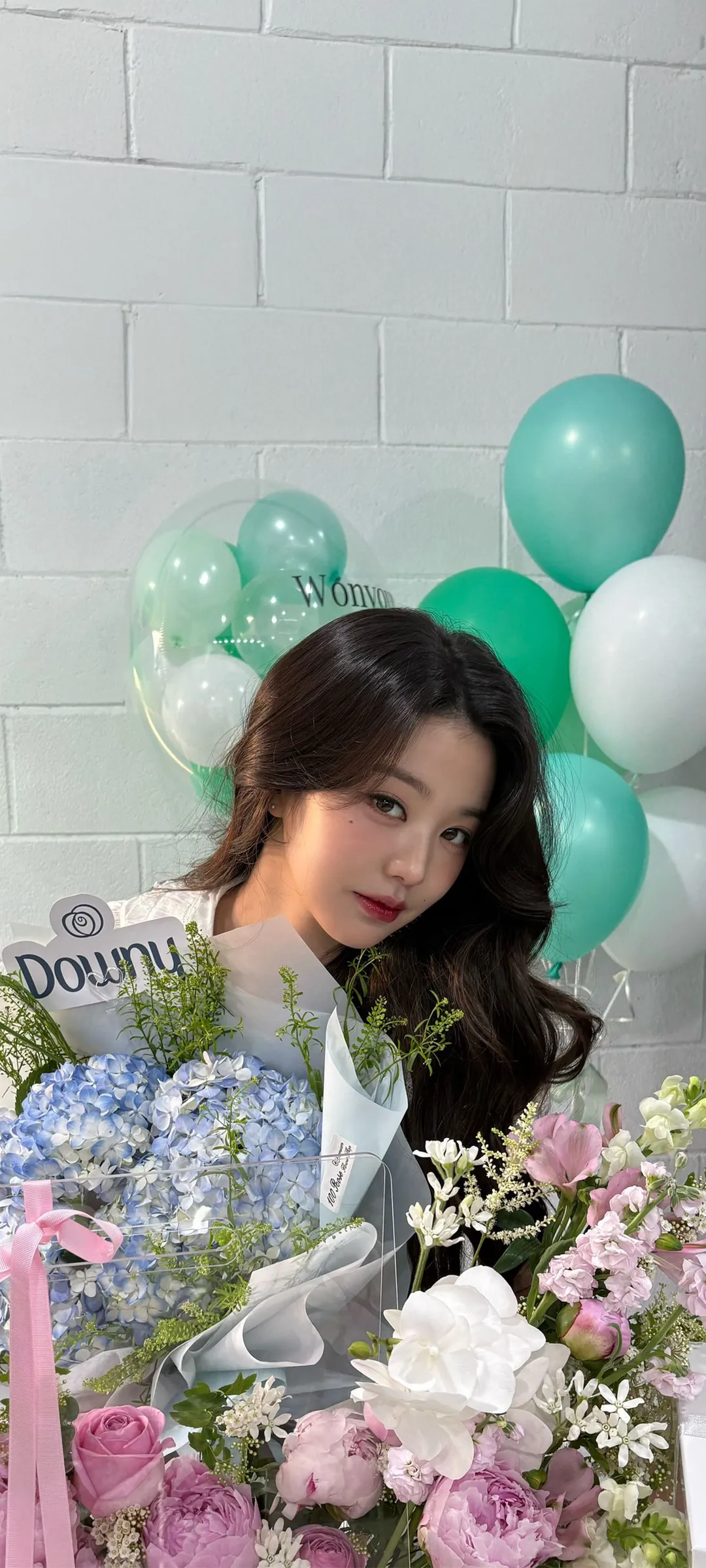 วอลเปเปอร์ หน้าจอล็อก มือถือ จาง วอนยอง 4K HD ดาวน์โหลด — IZ*ONE, IVE