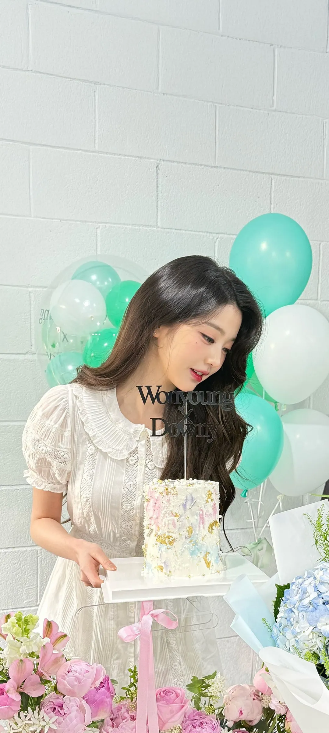 วอลเปเปอร์ หน้าจอล็อก มือถือ จาง วอนยอง 4K HD ดาวน์โหลด — IZ*ONE, IVE