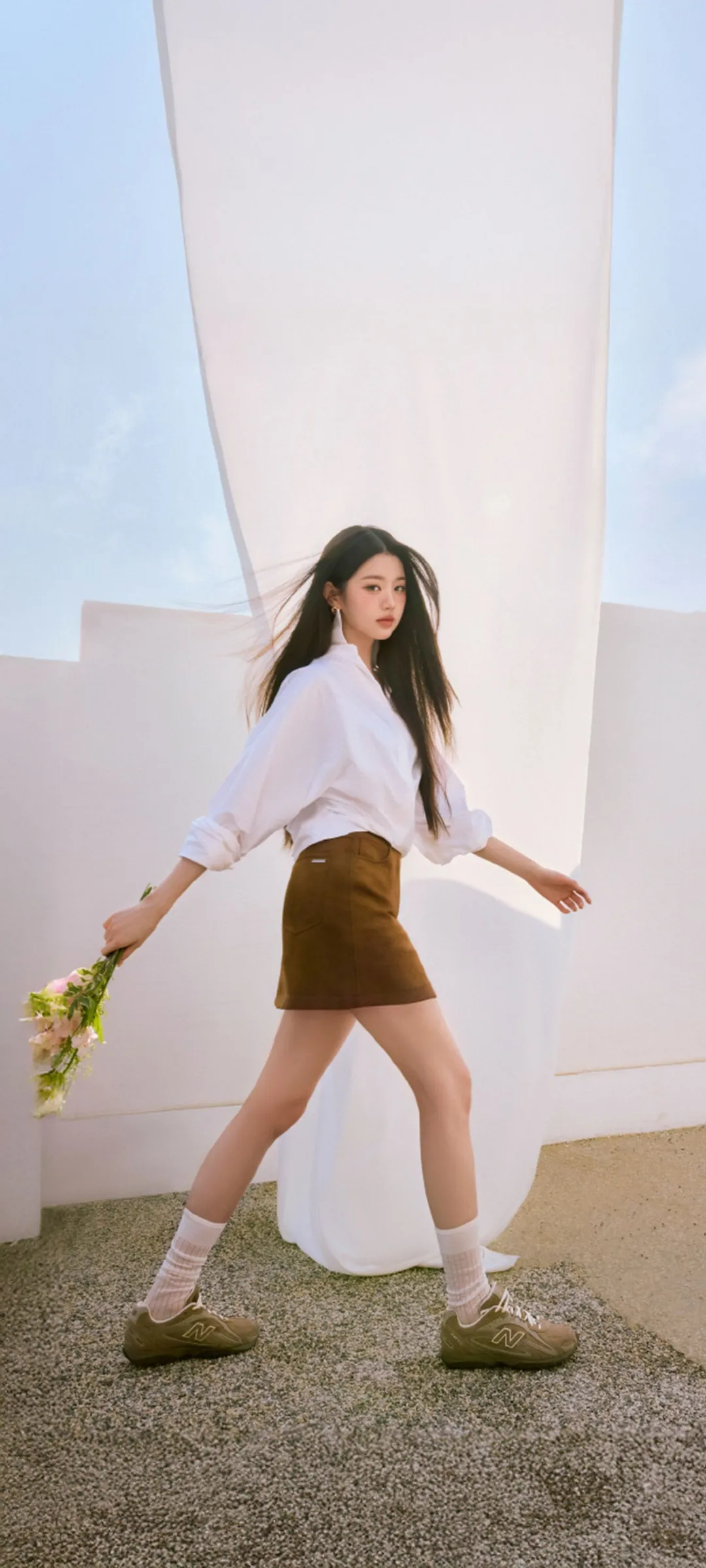 วอลเปเปอร์ หน้าจอล็อก มือถือ จาง วอนยอง 4K HD ดาวน์โหลด — IZ*ONE, IVE
