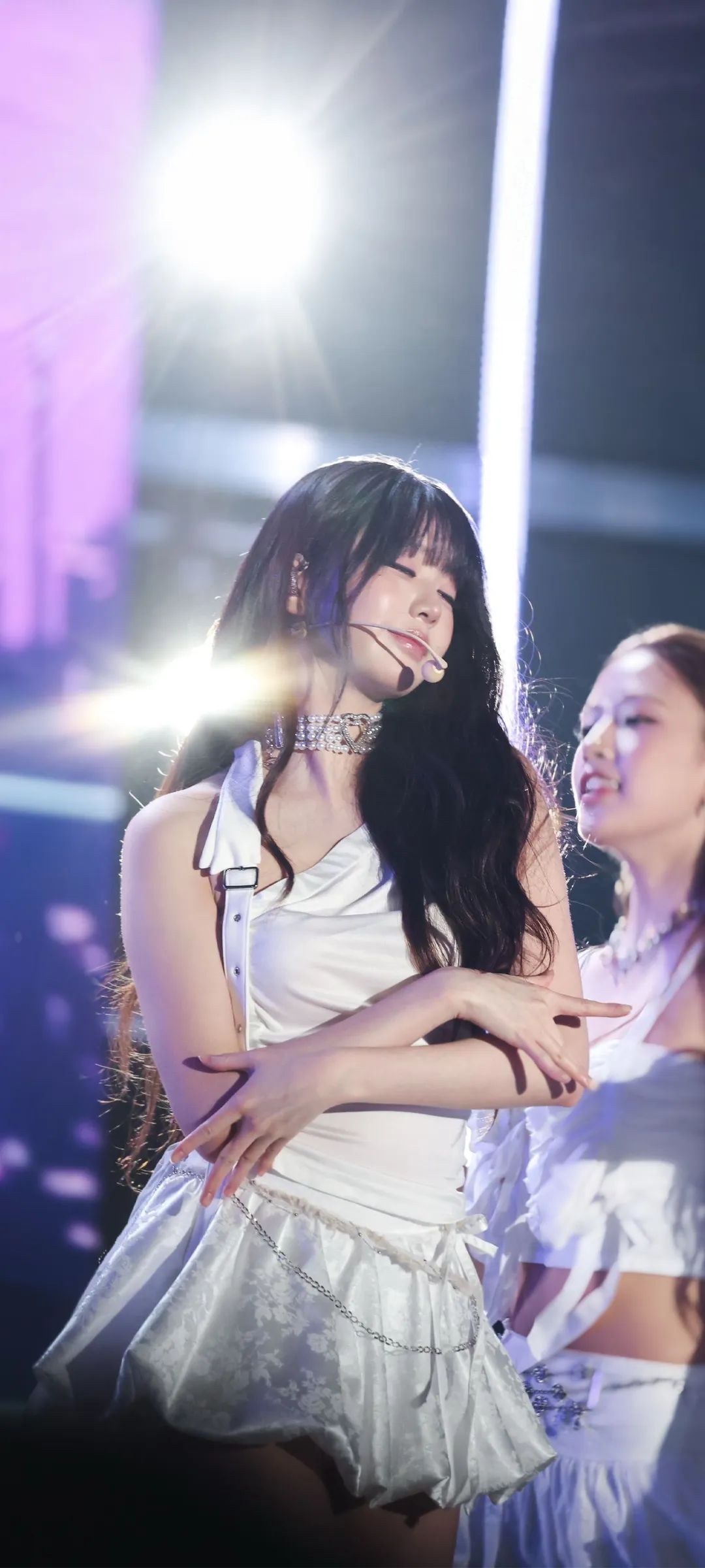 วอลเปเปอร์ หน้าจอล็อก มือถือ จาง วอนยอง 4K HD ดาวน์โหลด — IZ*ONE, IVE