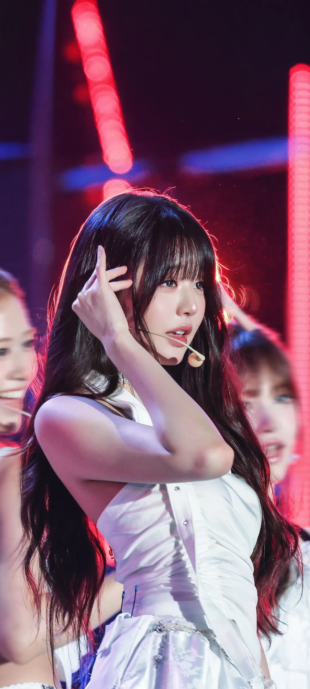 วอลเปเปอร์ หน้าจอล็อก มือถือ จาง วอนยอง 4K HD ดาวน์โหลด — IZ*ONE, IVE