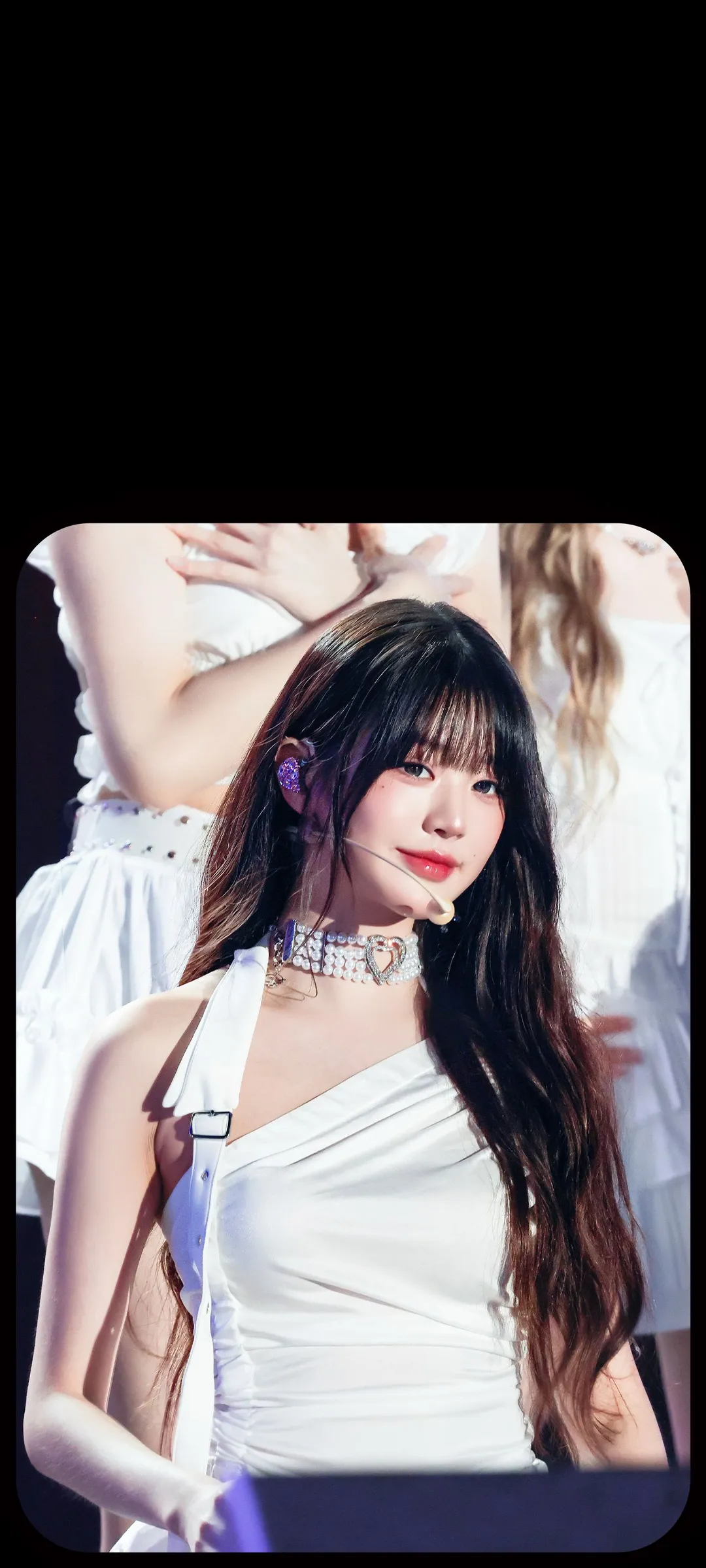 วอลเปเปอร์ หน้าจอล็อก มือถือ จาง วอนยอง 4K HD ดาวน์โหลด — IZ*ONE, IVE