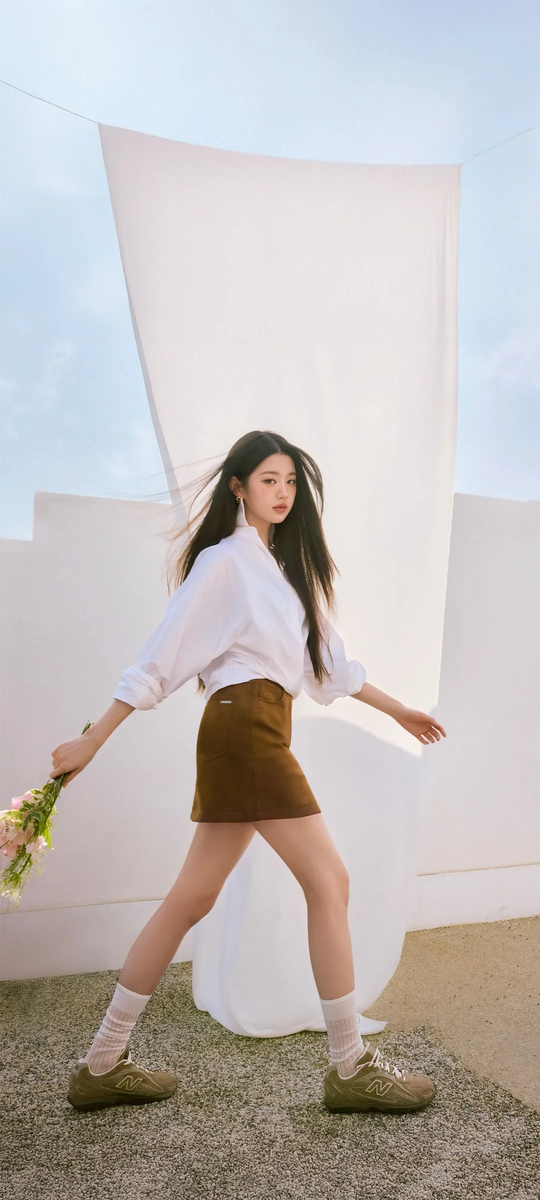 วอลเปเปอร์ หน้าจอล็อก มือถือ จาง วอนยอง 4K HD ดาวน์โหลด — IZ*ONE, IVE
