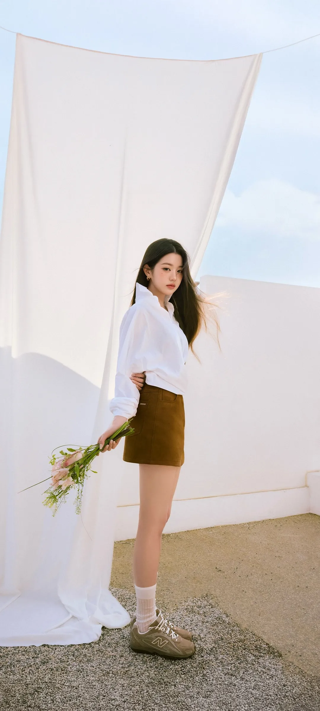 วอลเปเปอร์ หน้าจอล็อก มือถือ จาง วอนยอง 4K HD ดาวน์โหลด — IZ*ONE, IVE