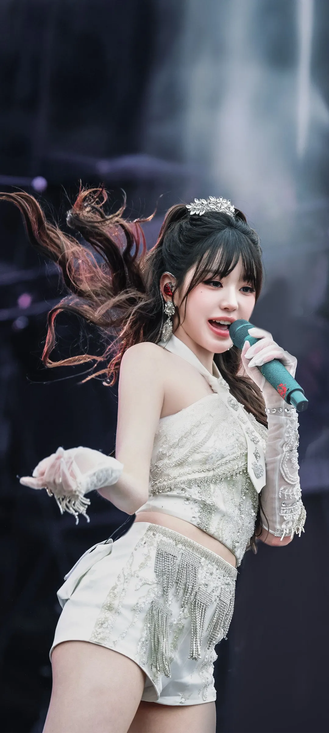 วอลเปเปอร์ หน้าจอล็อก มือถือ จาง วอนยอง 4K HD ดาวน์โหลด — IZ*ONE, IVE