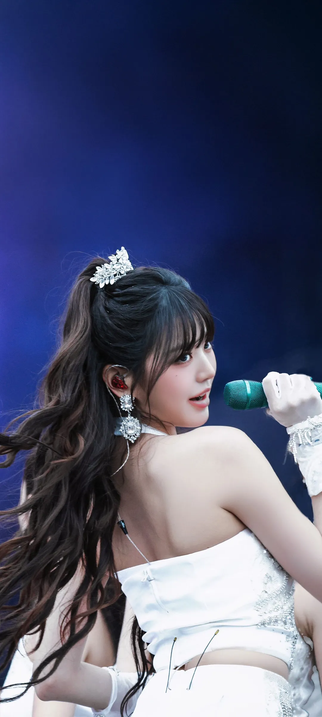 วอลเปเปอร์ หน้าจอล็อก มือถือ จาง วอนยอง 4K HD ดาวน์โหลด — IZ*ONE, IVE