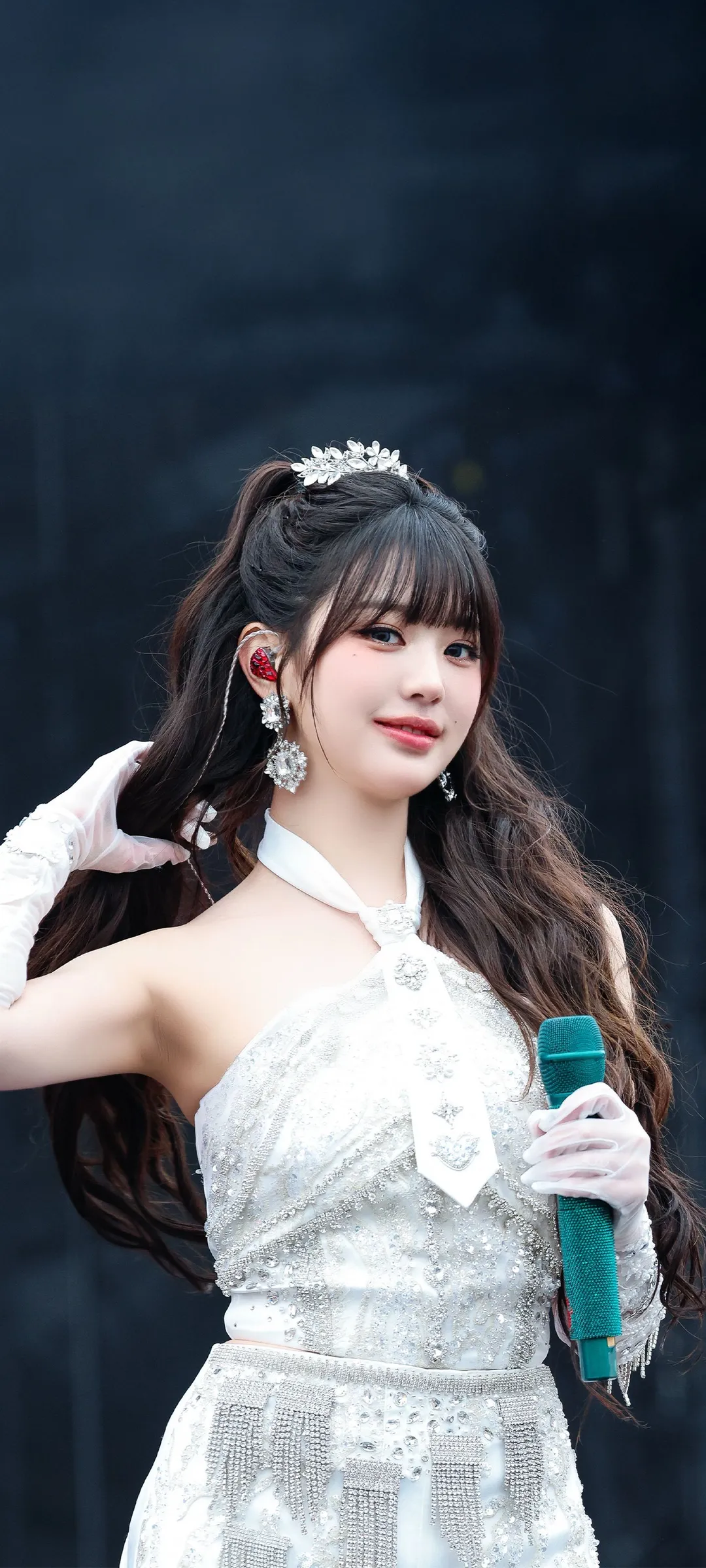 วอลเปเปอร์ หน้าจอล็อก มือถือ จาง วอนยอง 4K HD ดาวน์โหลด — IZ*ONE, IVE