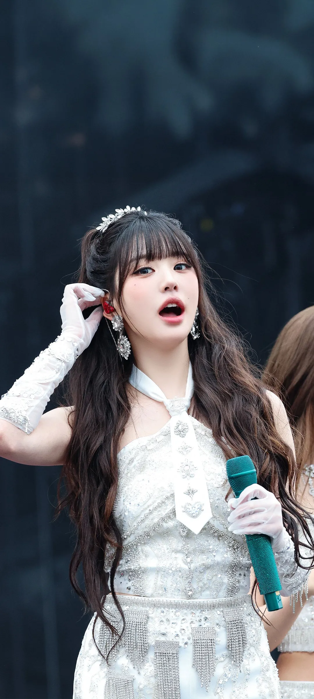 วอลเปเปอร์ หน้าจอล็อก มือถือ จาง วอนยอง 4K HD ดาวน์โหลด — IZ*ONE, IVE