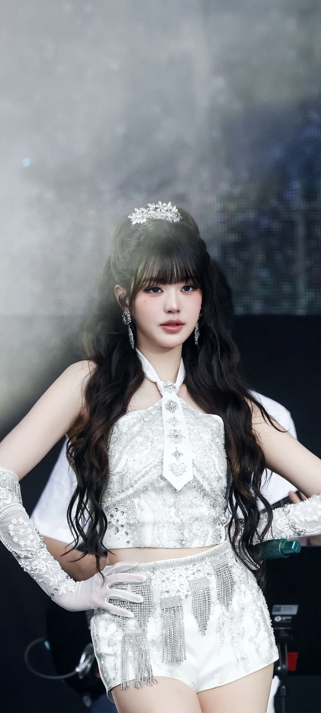วอลเปเปอร์ หน้าจอล็อก มือถือ จาง วอนยอง 4K HD ดาวน์โหลด — IZ*ONE, IVE