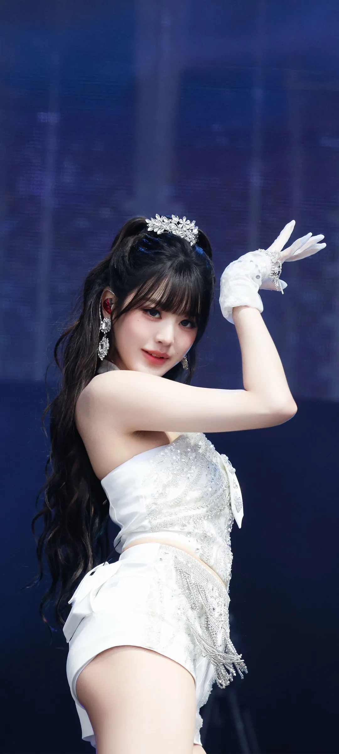 Wallpaper tela de bloqueio celular de Jang Won-young 4K HD baixar — IZ*ONE, IVE