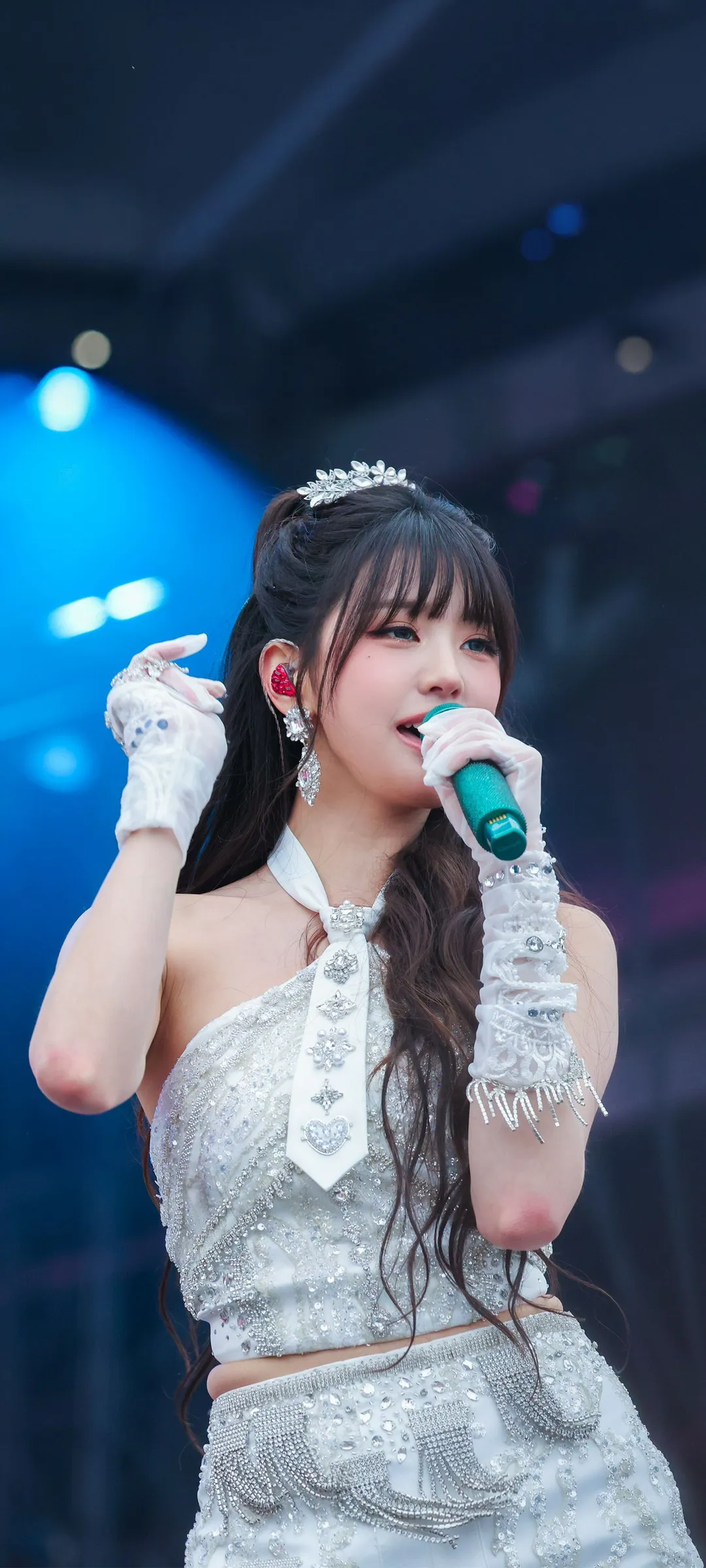 วอลเปเปอร์ หน้าจอล็อก มือถือ จาง วอนยอง 4K HD ดาวน์โหลด — IZ*ONE, IVE