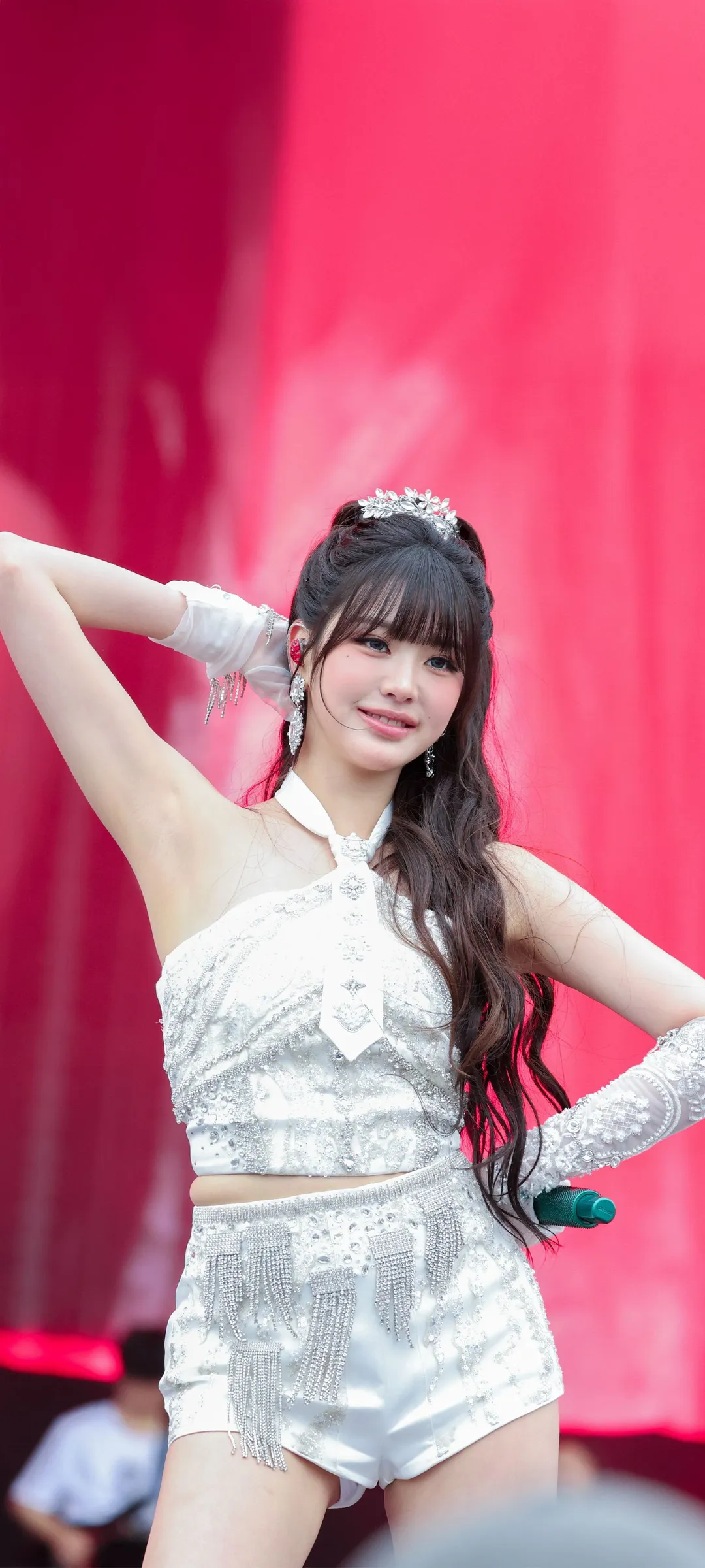 วอลเปเปอร์ หน้าจอล็อก มือถือ จาง วอนยอง 4K HD ดาวน์โหลด — IZ*ONE, IVE