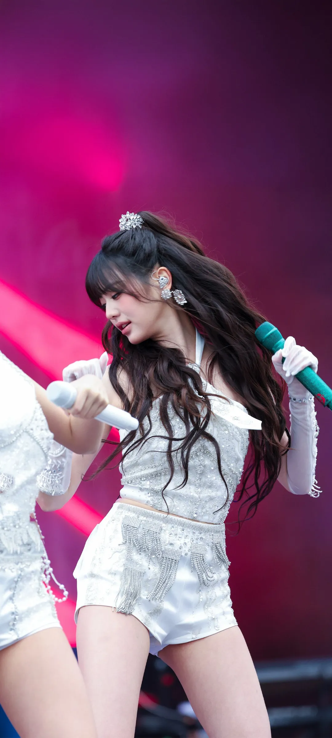 วอลเปเปอร์ หน้าจอล็อก มือถือ จาง วอนยอง 4K HD ดาวน์โหลด — IZ*ONE, IVE