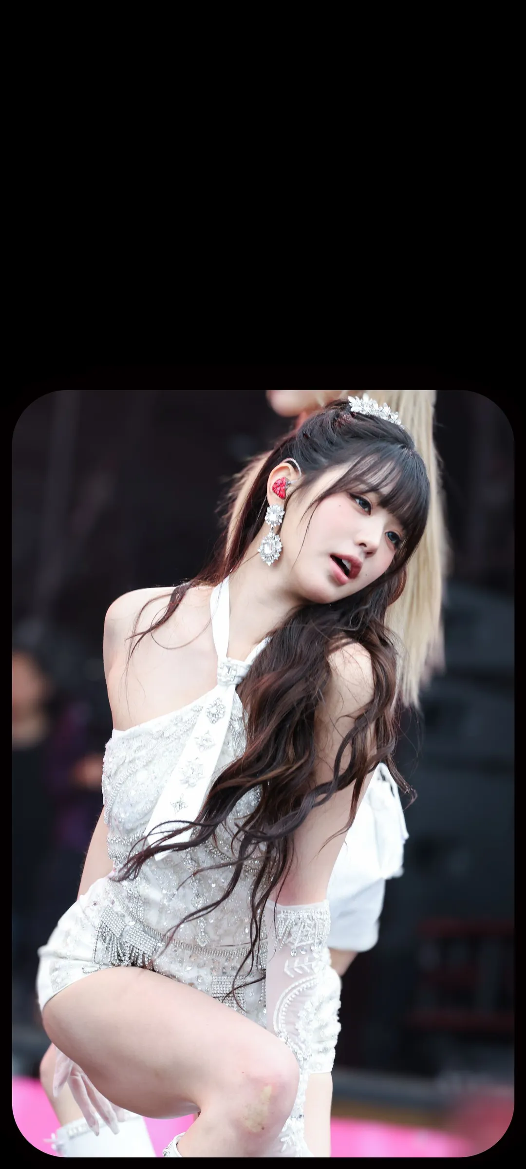 วอลเปเปอร์ หน้าจอล็อก มือถือ จาง วอนยอง 4K HD ดาวน์โหลด — IZ*ONE, IVE