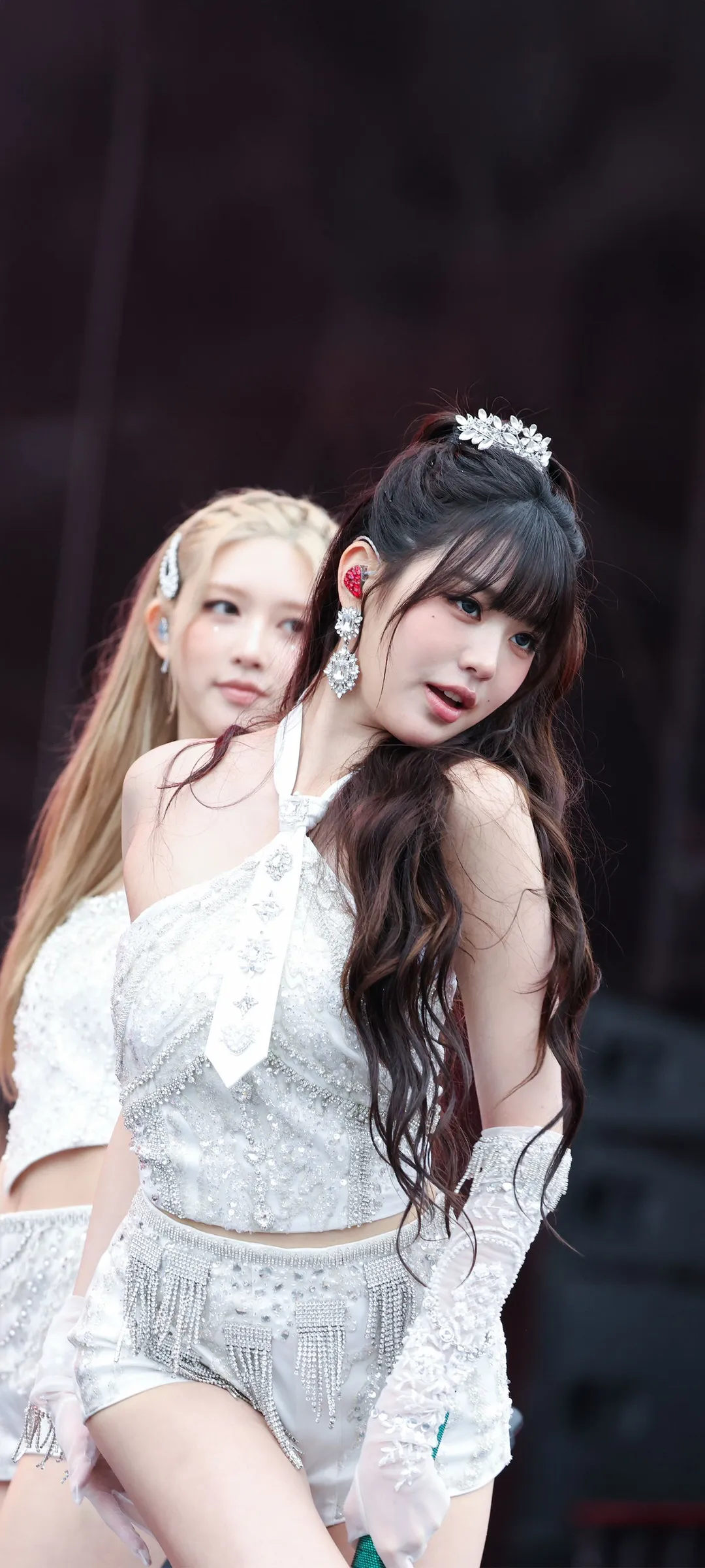 วอลเปเปอร์ หน้าจอล็อก มือถือ จาง วอนยอง 4K HD ดาวน์โหลด — IZ*ONE, IVE