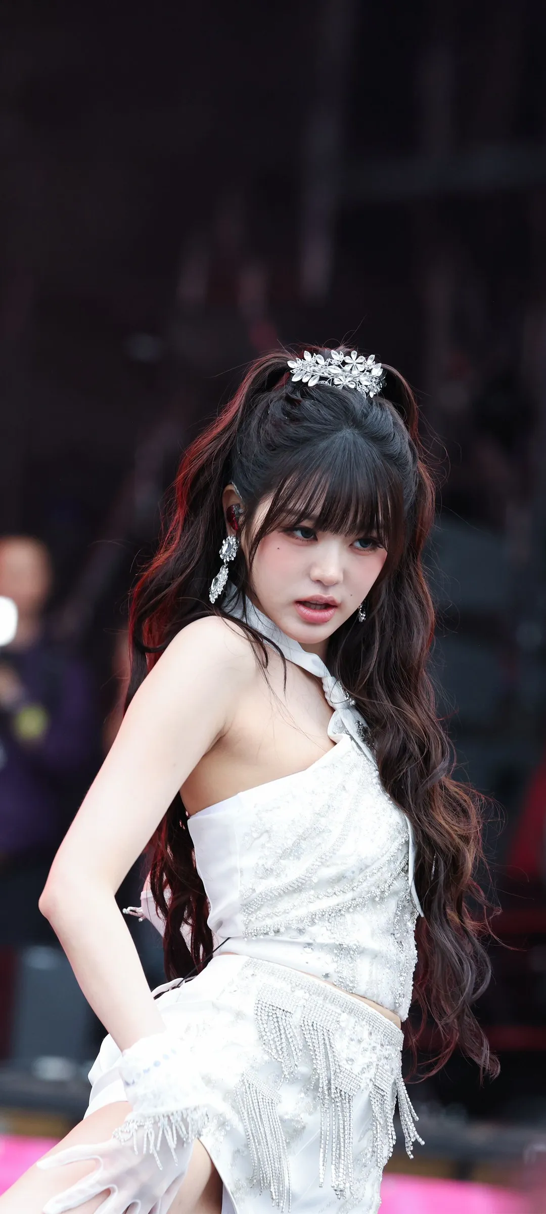 วอลเปเปอร์ หน้าจอล็อก มือถือ จาง วอนยอง 4K HD ดาวน์โหลด — IZ*ONE, IVE
