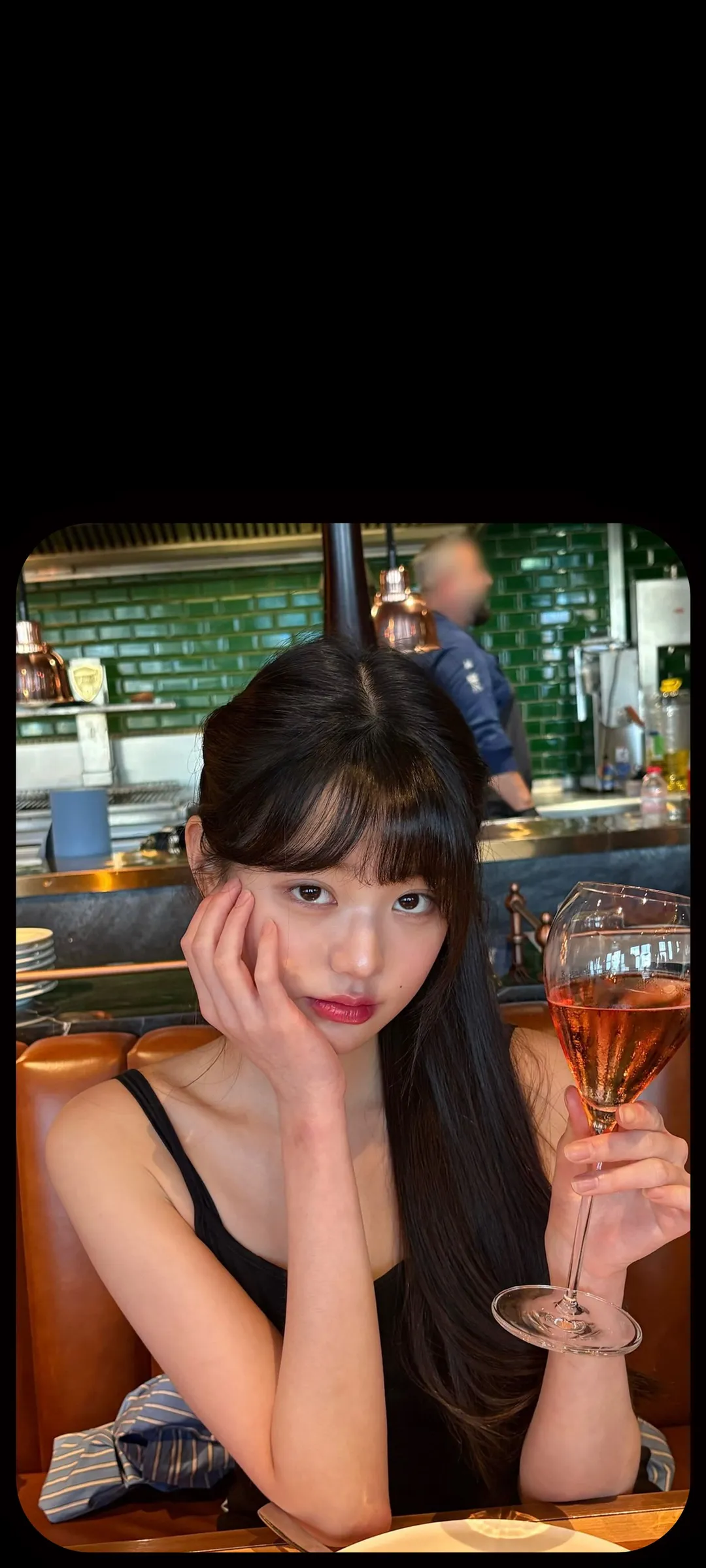 วอลเปเปอร์ หน้าจอล็อก มือถือ จาง วอนยอง 4K HD ดาวน์โหลด — IZ*ONE, IVE