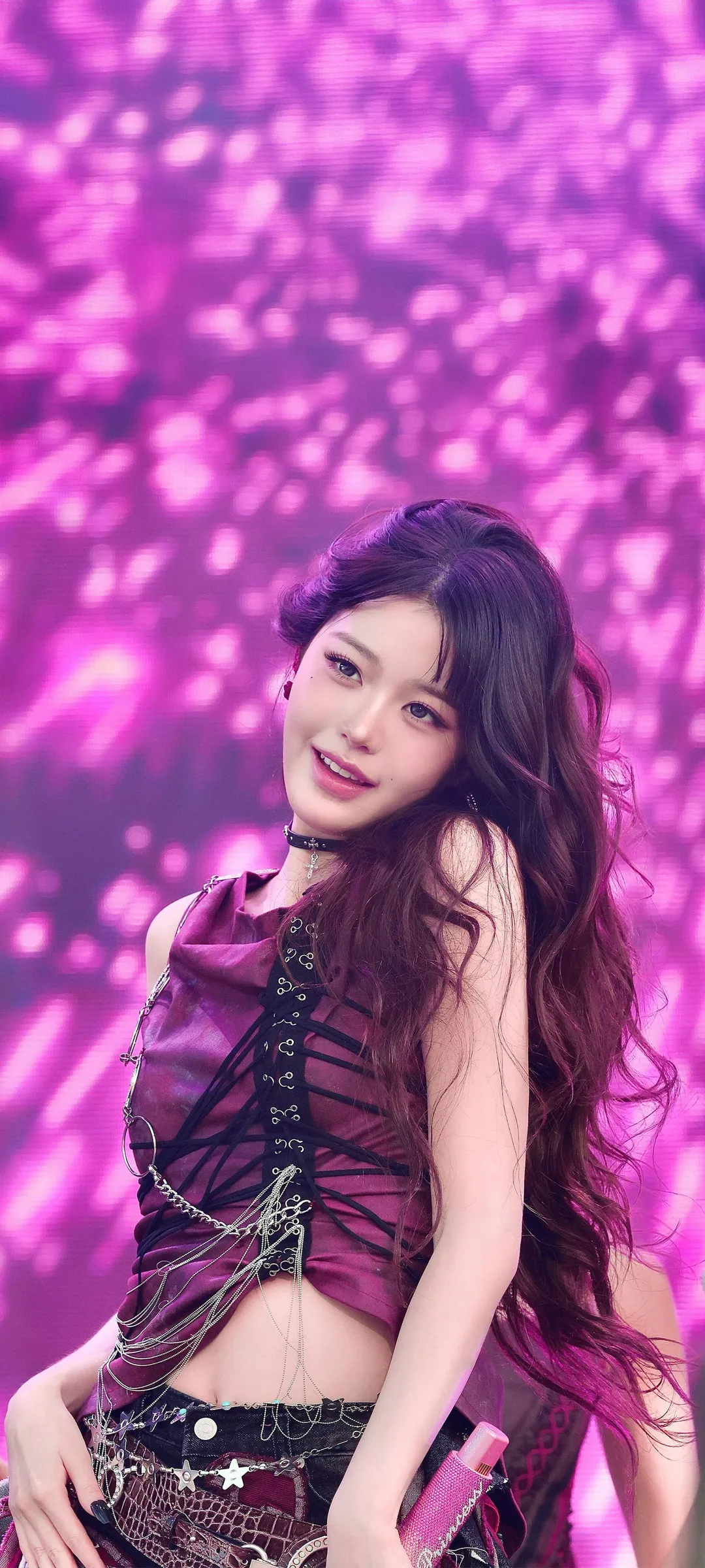 วอลเปเปอร์ หน้าจอล็อก มือถือ จาง วอนยอง 4K HD ดาวน์โหลด — IZ*ONE, IVE