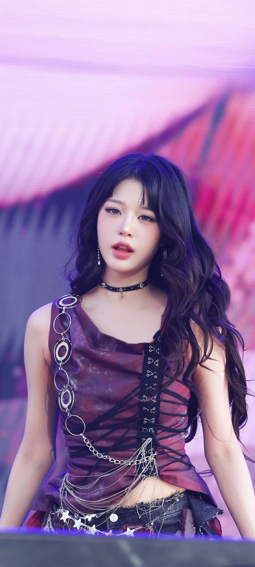 วอลเปเปอร์ หน้าจอล็อก มือถือ จาง วอนยอง 4K HD ดาวน์โหลด — IZ*ONE, IVE