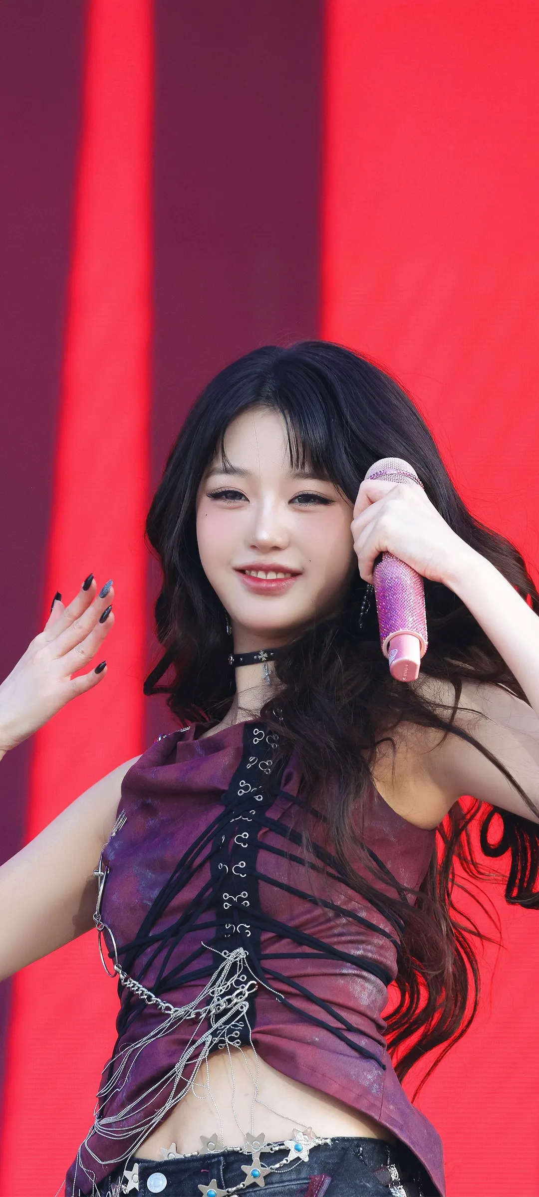 วอลเปเปอร์ หน้าจอล็อก มือถือ จาง วอนยอง 4K HD ดาวน์โหลด — IZ*ONE, IVE