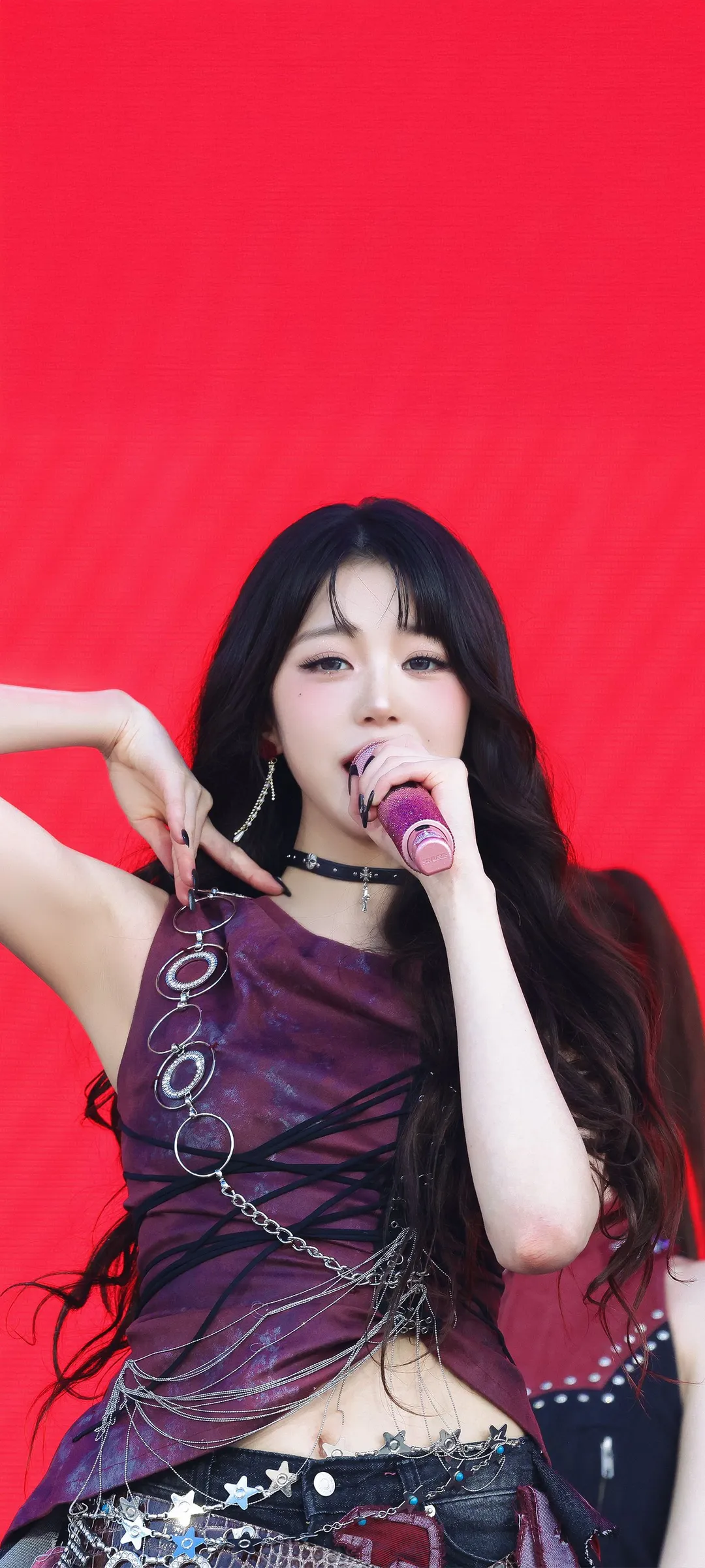 วอลเปเปอร์ หน้าจอล็อก มือถือ จาง วอนยอง 4K HD ดาวน์โหลด — IZ*ONE, IVE