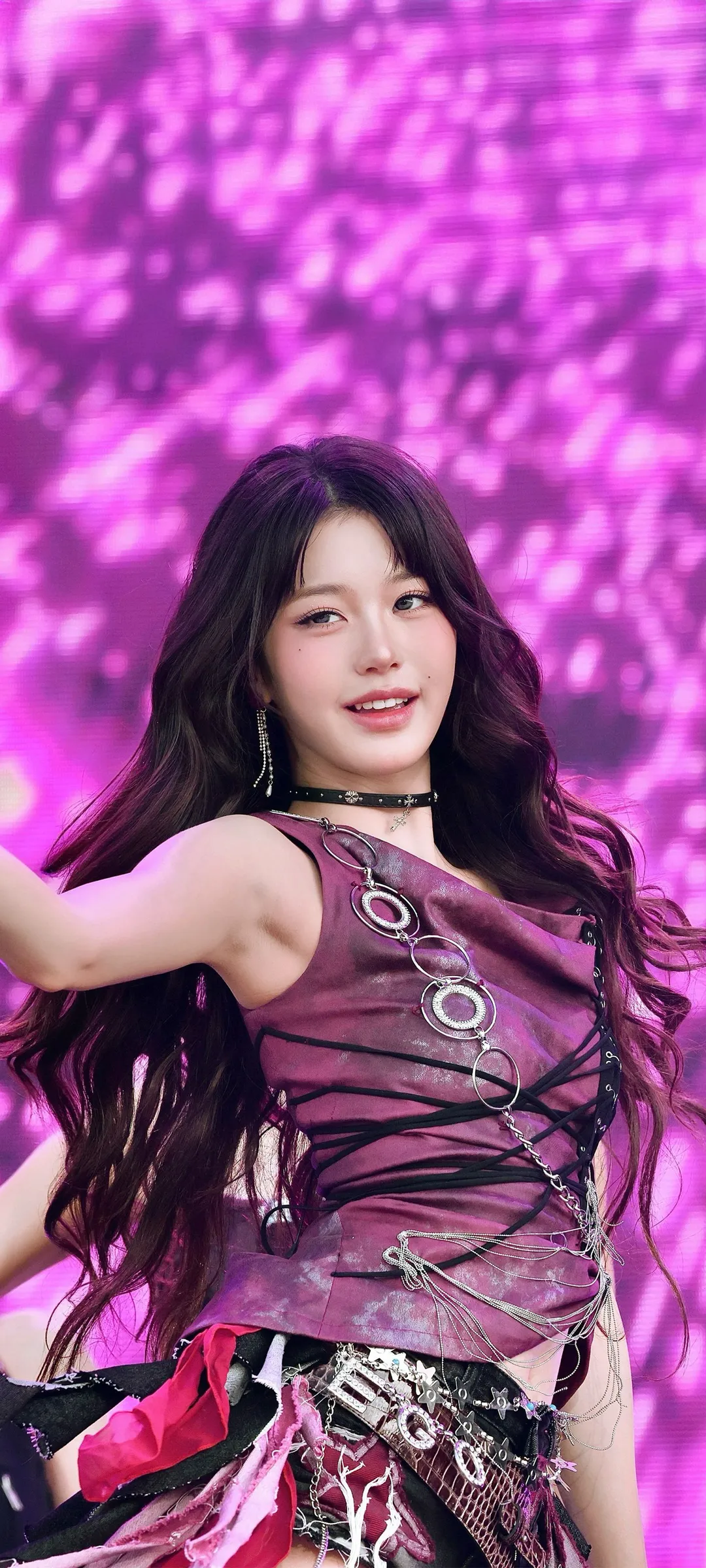 วอลเปเปอร์ หน้าจอล็อก มือถือ จาง วอนยอง 4K HD ดาวน์โหลด — IZ*ONE, IVE