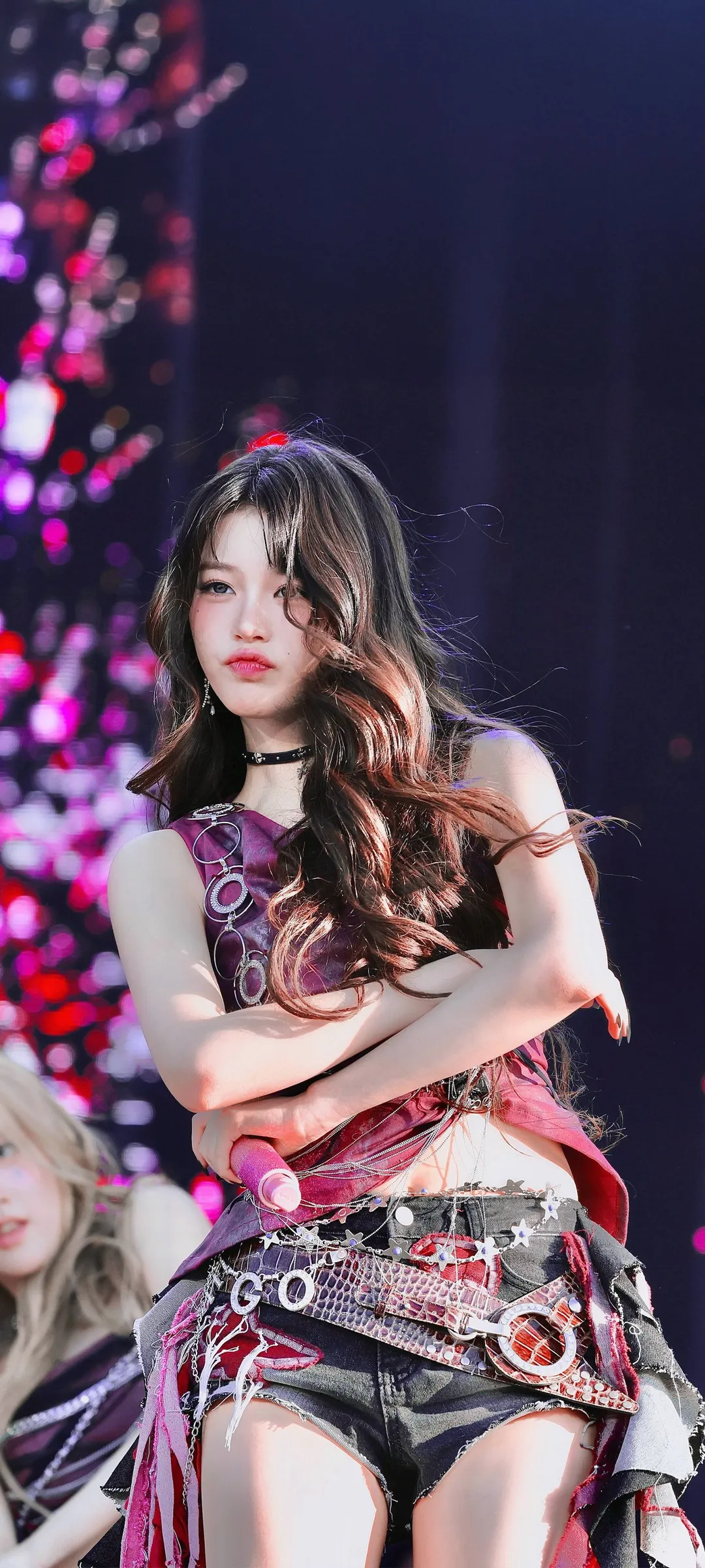 วอลเปเปอร์ หน้าจอล็อก มือถือ จาง วอนยอง 4K HD ดาวน์โหลด — IZ*ONE, IVE
