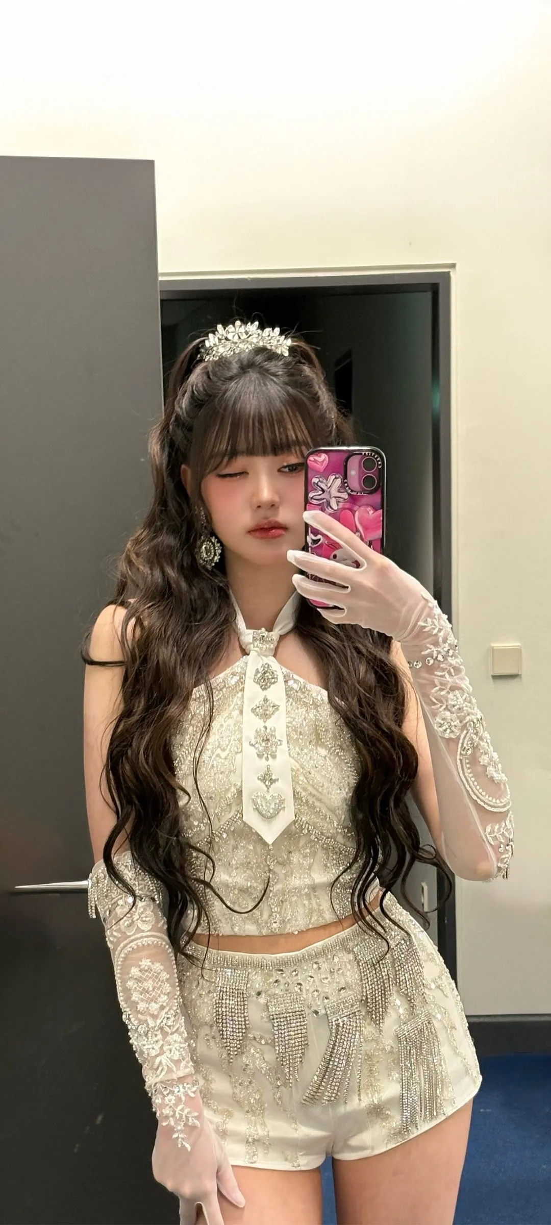 วอลเปเปอร์ หน้าจอล็อก มือถือ จาง วอนยอง 4K HD ดาวน์โหลด — IZ*ONE, IVE