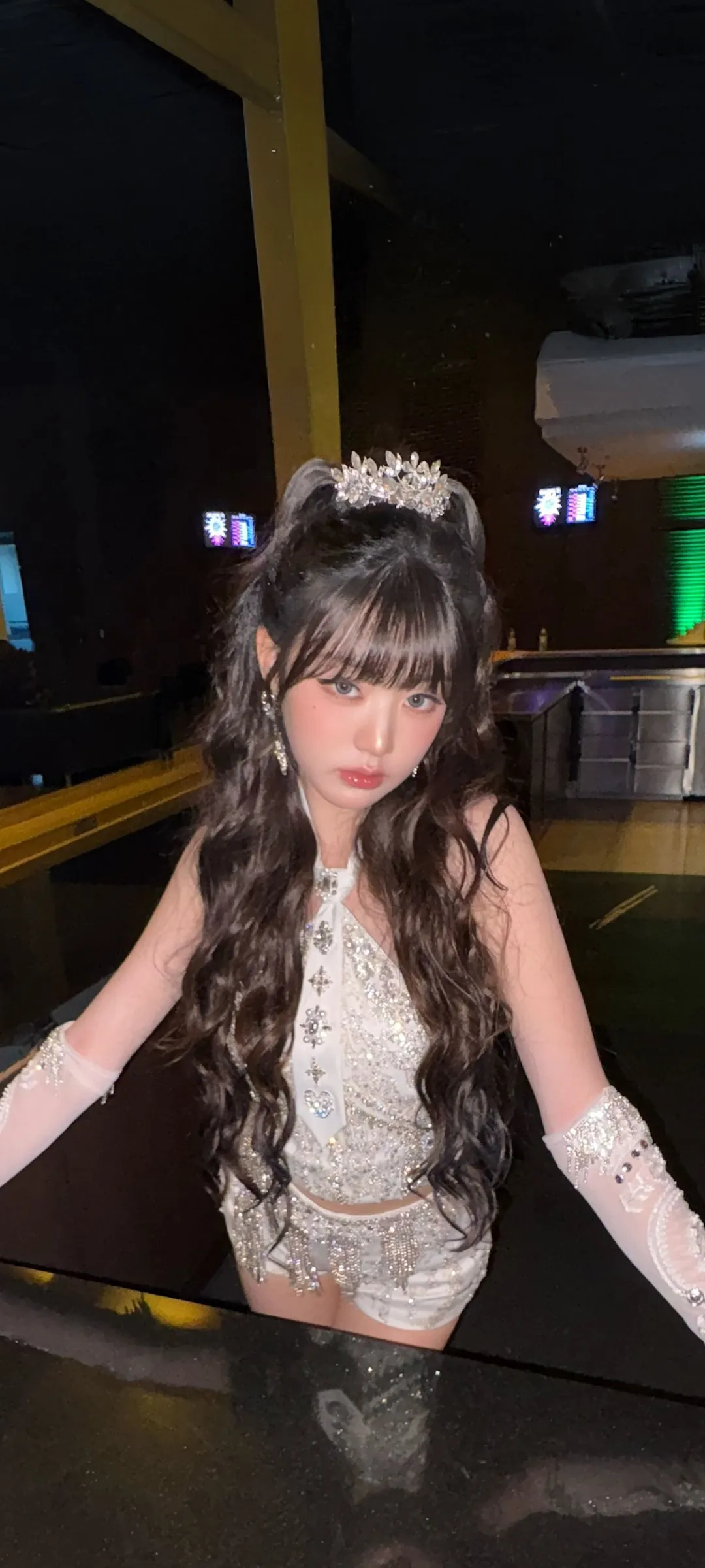 วอลเปเปอร์ หน้าจอล็อก มือถือ จาง วอนยอง 4K HD ดาวน์โหลด — IZ*ONE, IVE