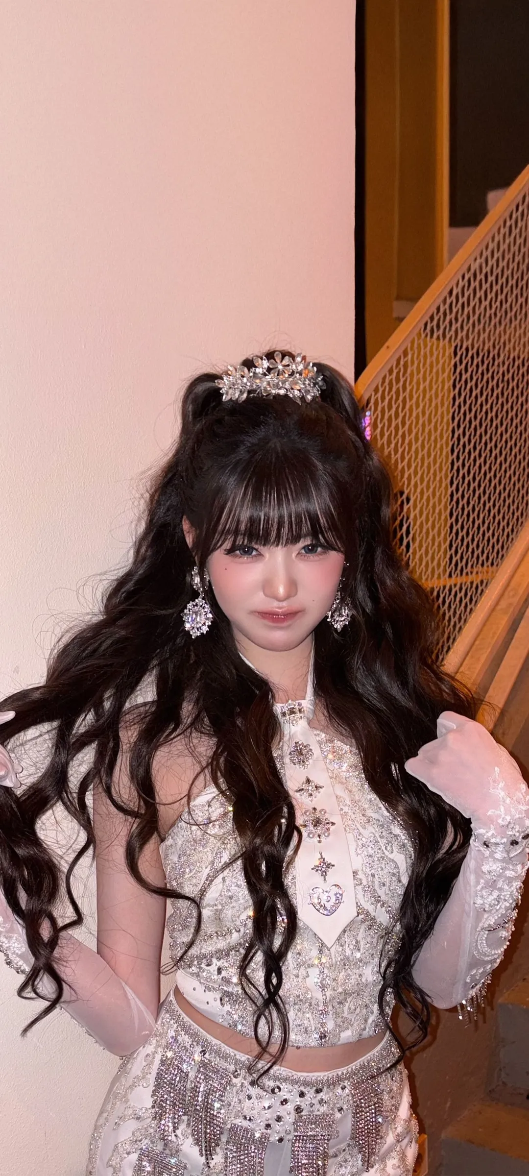วอลเปเปอร์ หน้าจอล็อก มือถือ จาง วอนยอง 4K HD ดาวน์โหลด — IZ*ONE, IVE