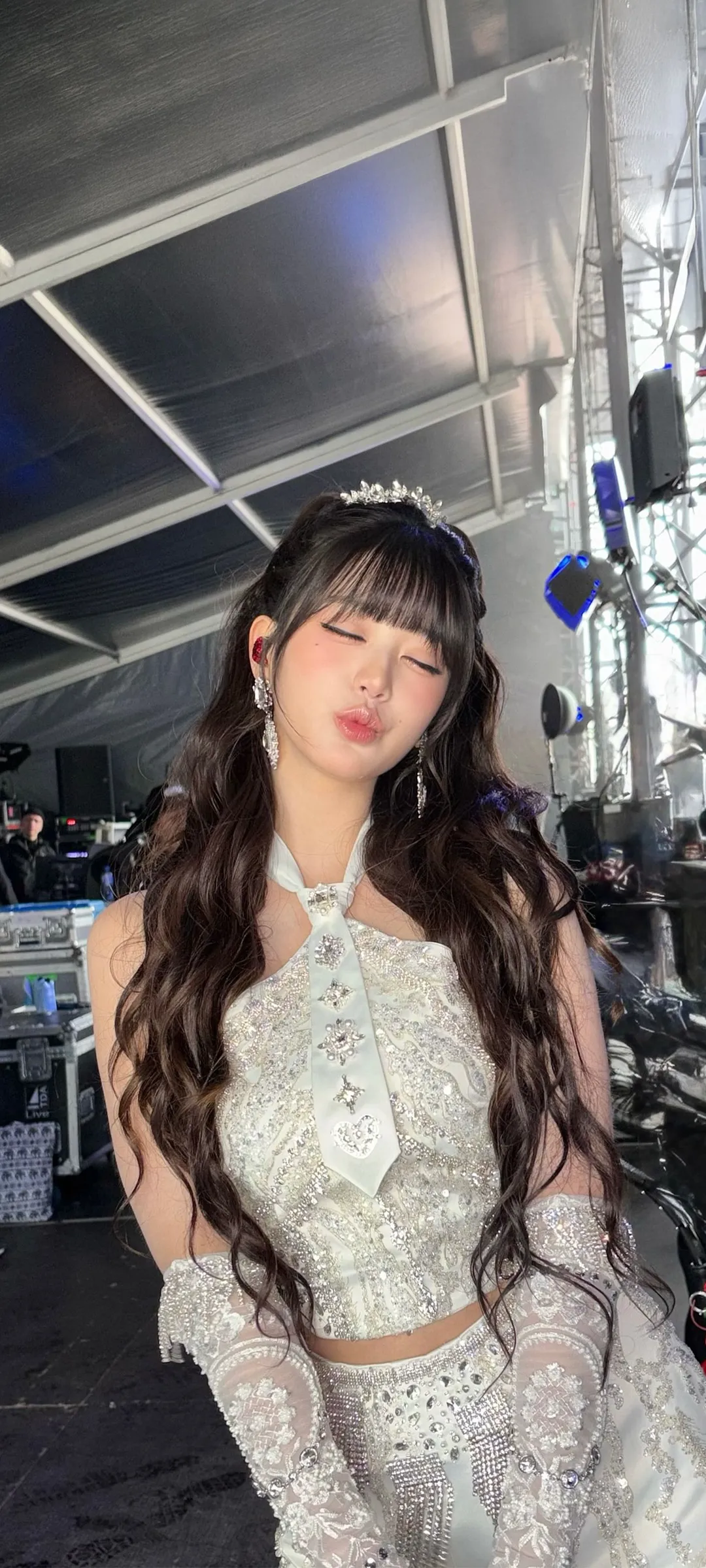 วอลเปเปอร์ หน้าจอล็อก มือถือ จาง วอนยอง 4K HD ดาวน์โหลด — IZ*ONE, IVE
