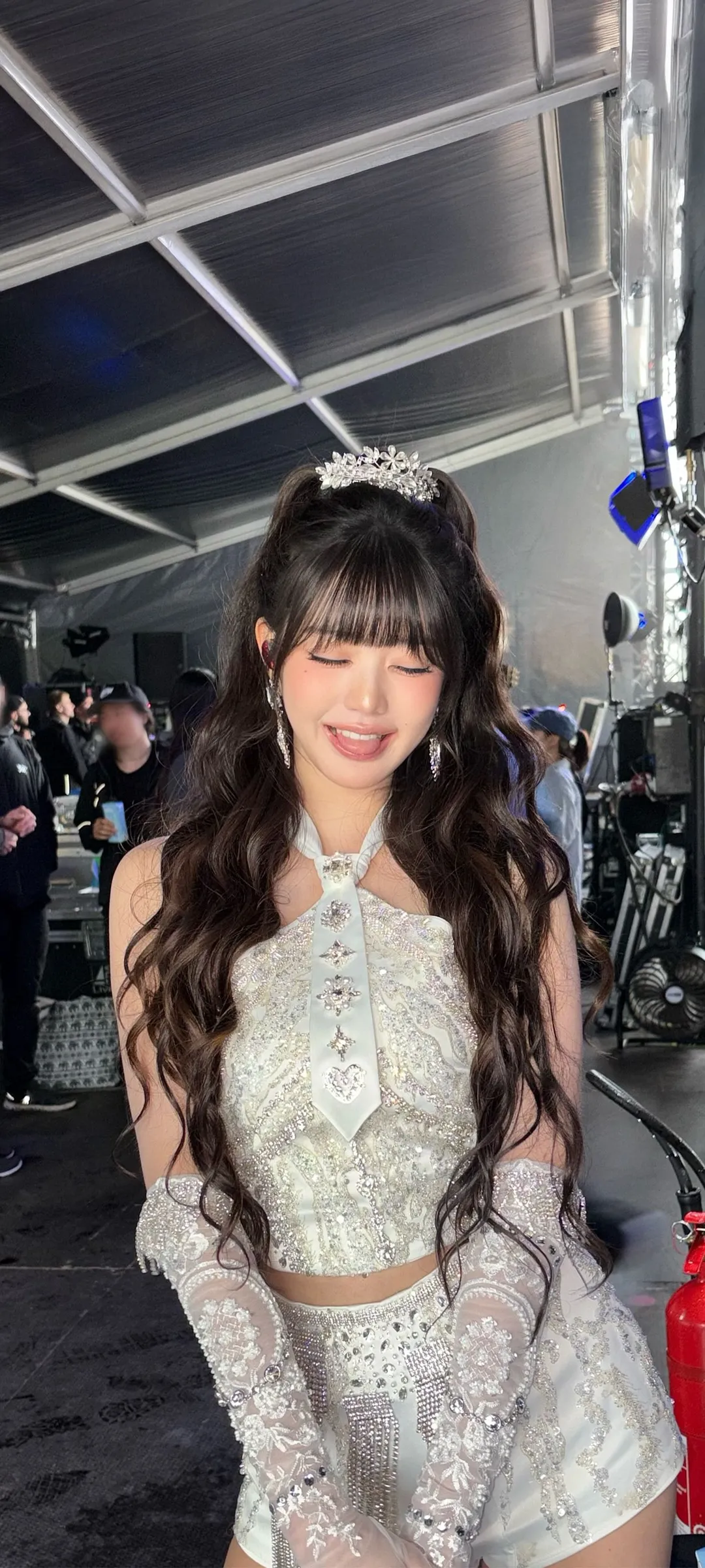วอลเปเปอร์ หน้าจอล็อก มือถือ จาง วอนยอง 4K HD ดาวน์โหลด — IZ*ONE, IVE
