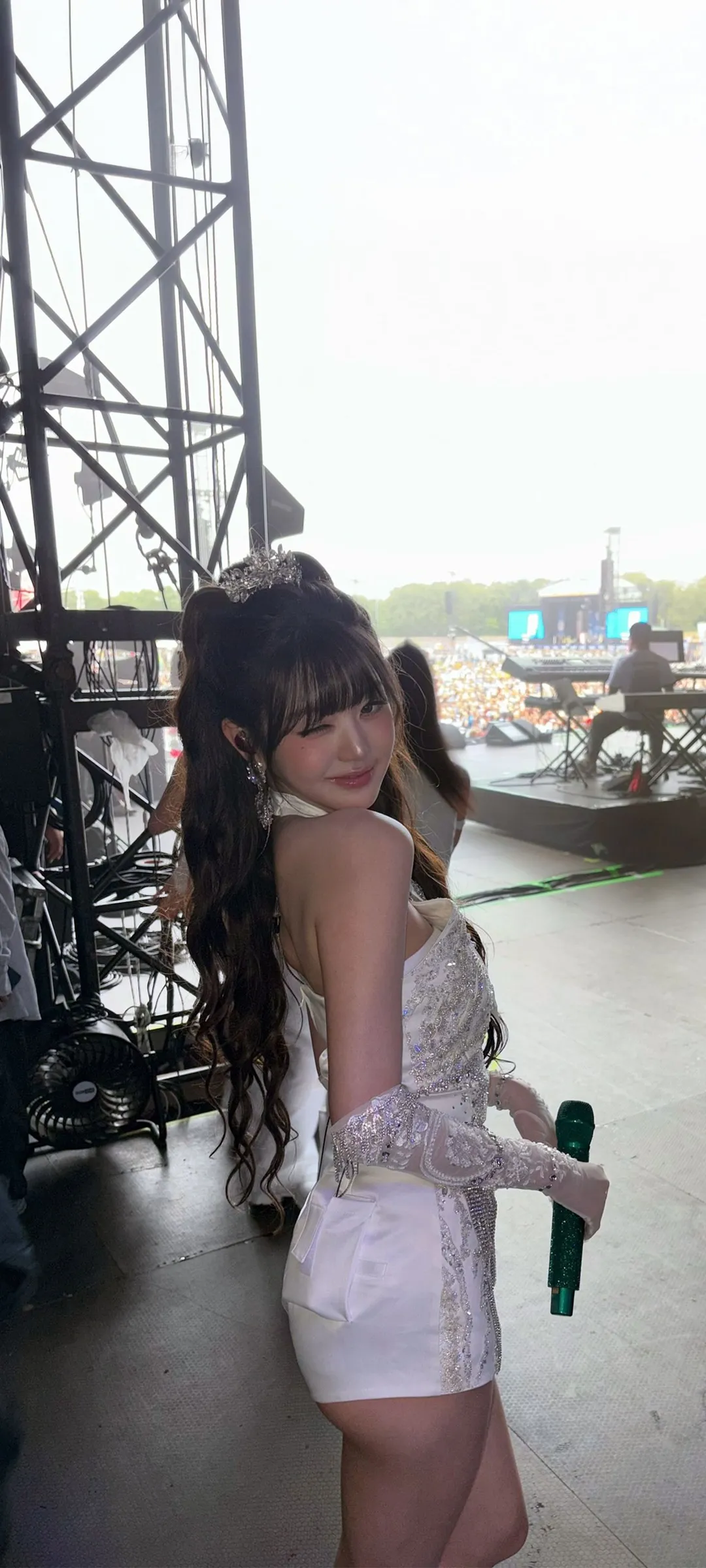 วอลเปเปอร์ หน้าจอล็อก มือถือ จาง วอนยอง 4K HD ดาวน์โหลด — IZ*ONE, IVE