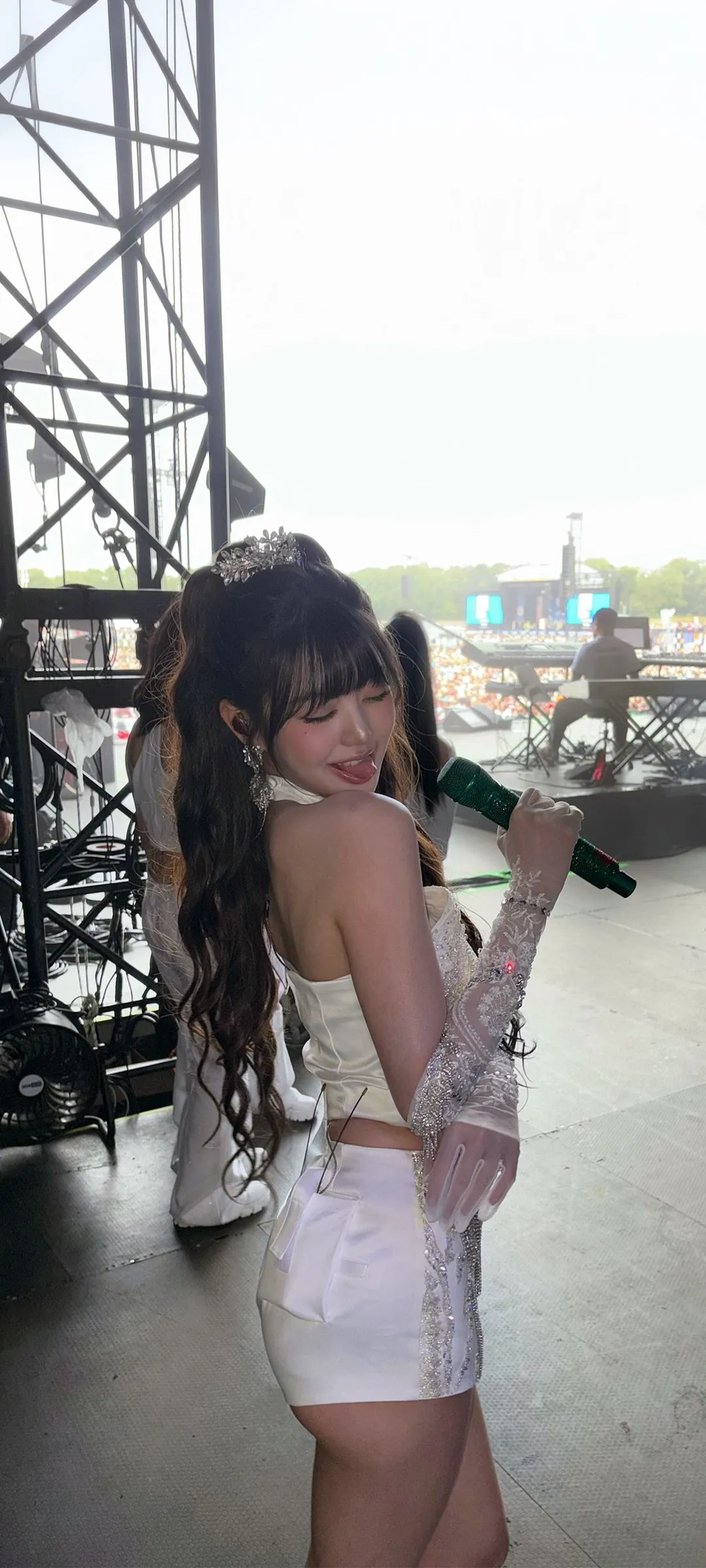 วอลเปเปอร์ หน้าจอล็อก มือถือ จาง วอนยอง 4K HD ดาวน์โหลด — IZ*ONE, IVE