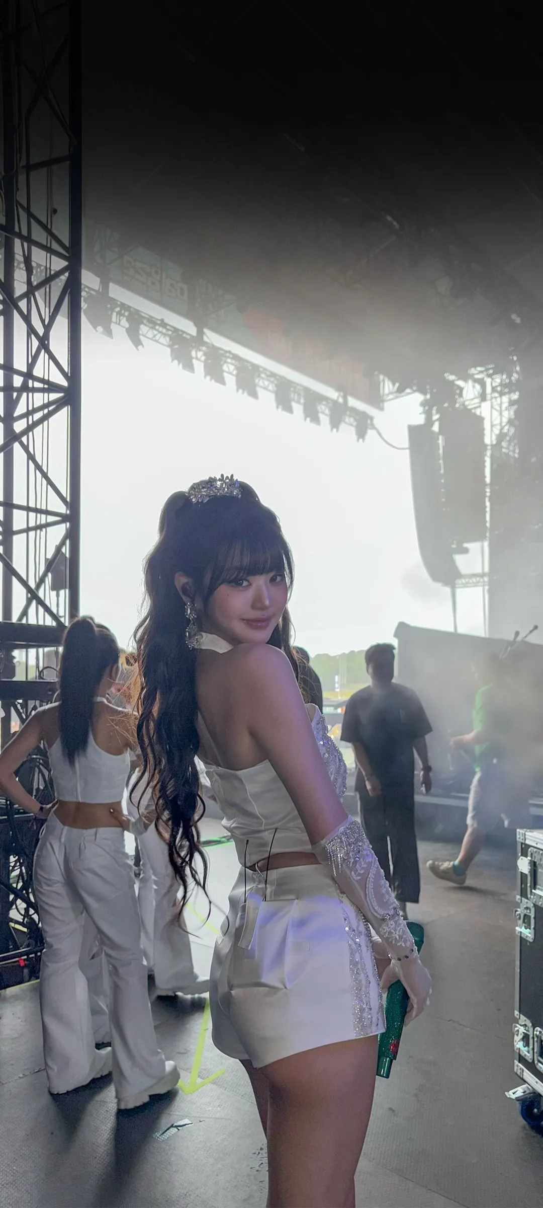 วอลเปเปอร์ หน้าจอล็อก มือถือ จาง วอนยอง 4K HD ดาวน์โหลด — IZ*ONE, IVE