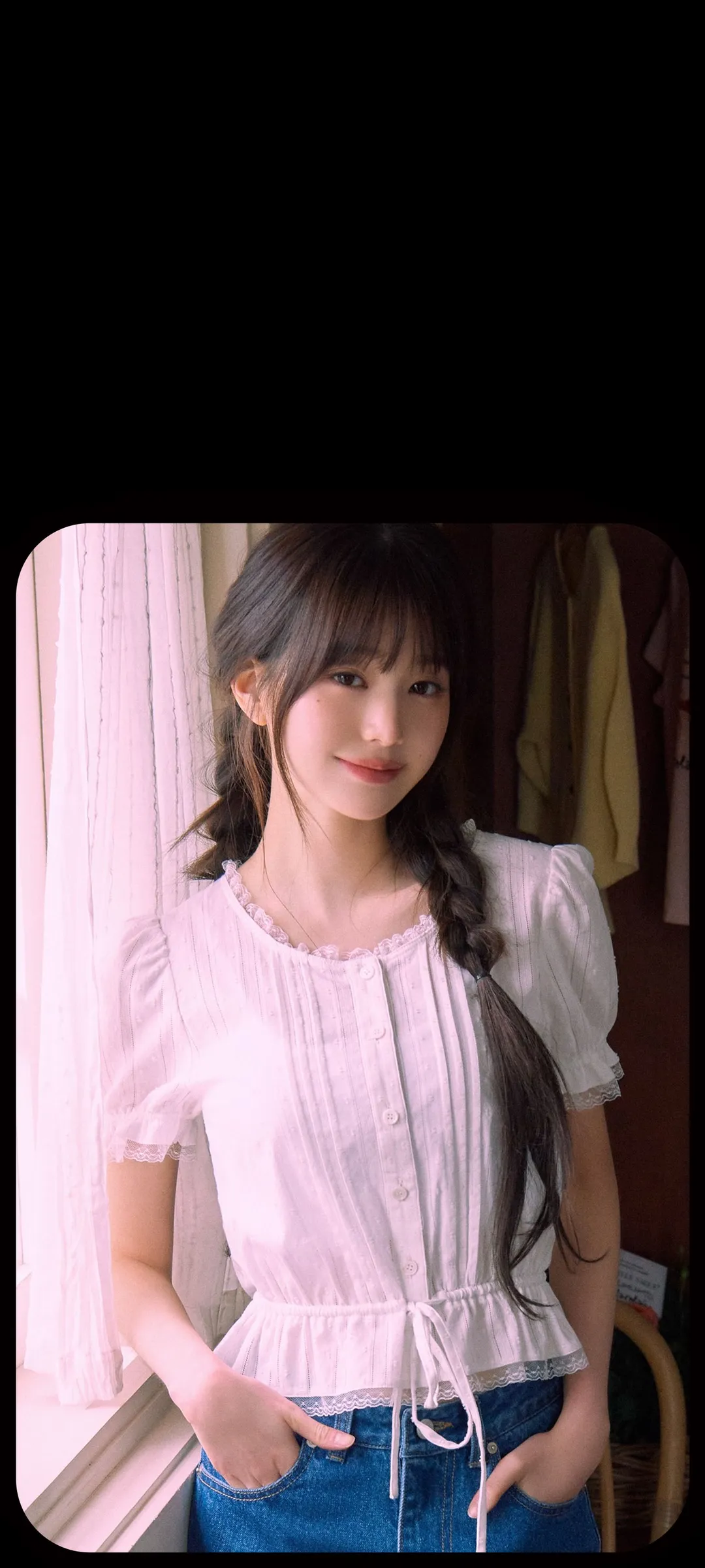 วอลเปเปอร์ หน้าจอล็อก มือถือ จาง วอนยอง 4K HD ดาวน์โหลด — IZ*ONE, IVE