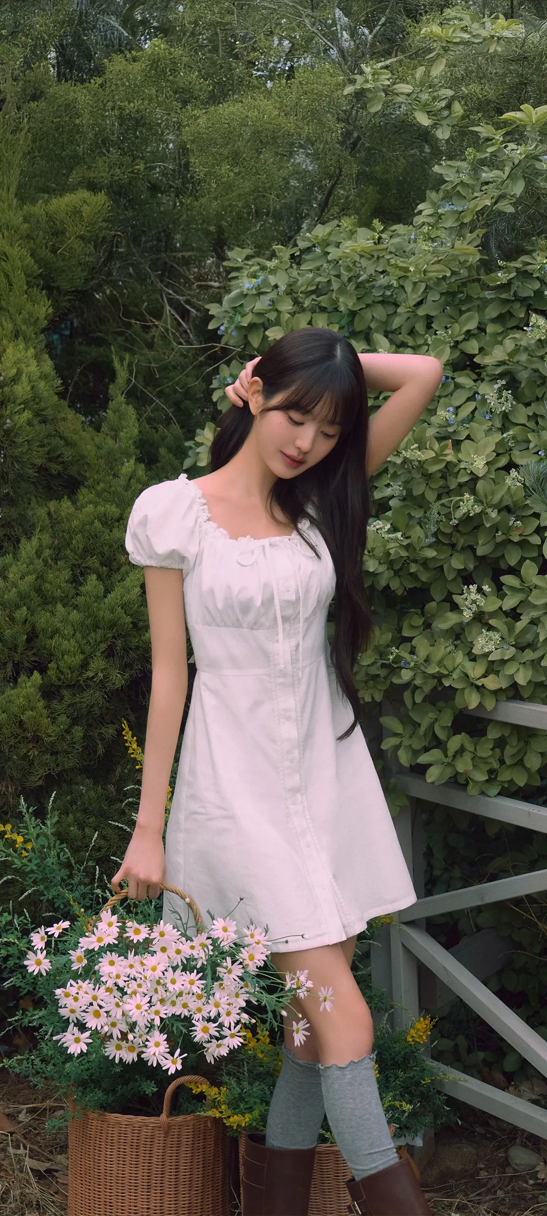 วอลเปเปอร์ หน้าจอล็อก มือถือ จาง วอนยอง 4K HD ดาวน์โหลด — IZ*ONE, IVE
