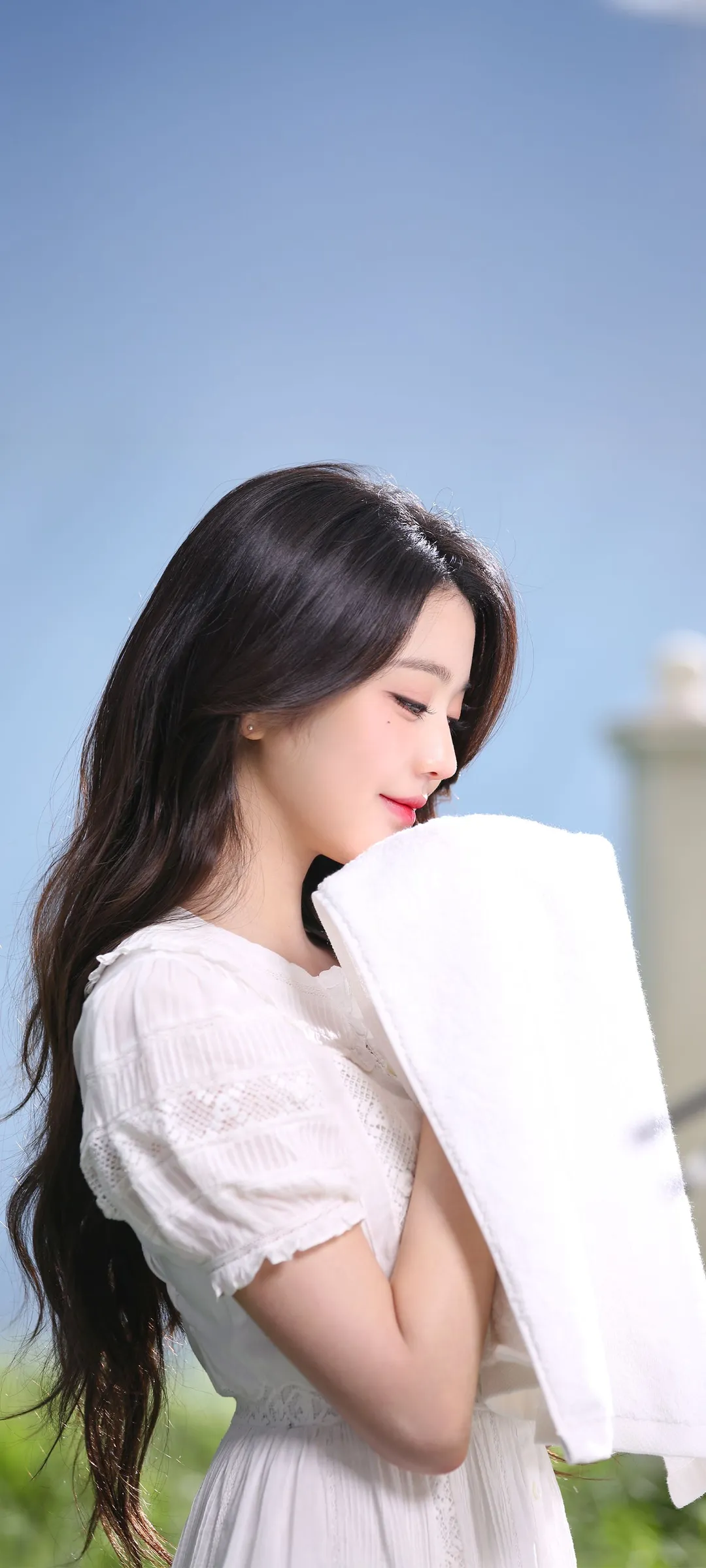 วอลเปเปอร์ หน้าจอล็อก มือถือ จาง วอนยอง 4K HD ดาวน์โหลด — IZ*ONE, IVE