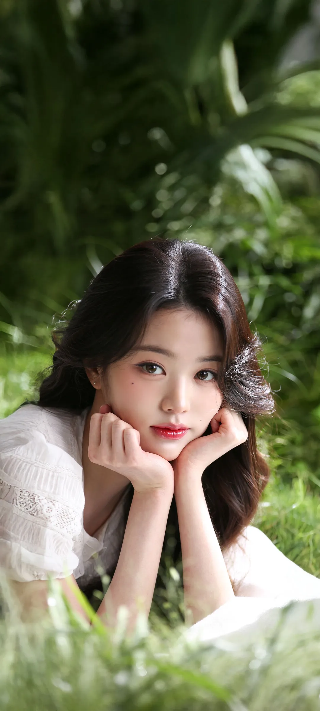 วอลเปเปอร์ หน้าจอล็อก มือถือ จาง วอนยอง 4K HD ดาวน์โหลด — IZ*ONE, IVE