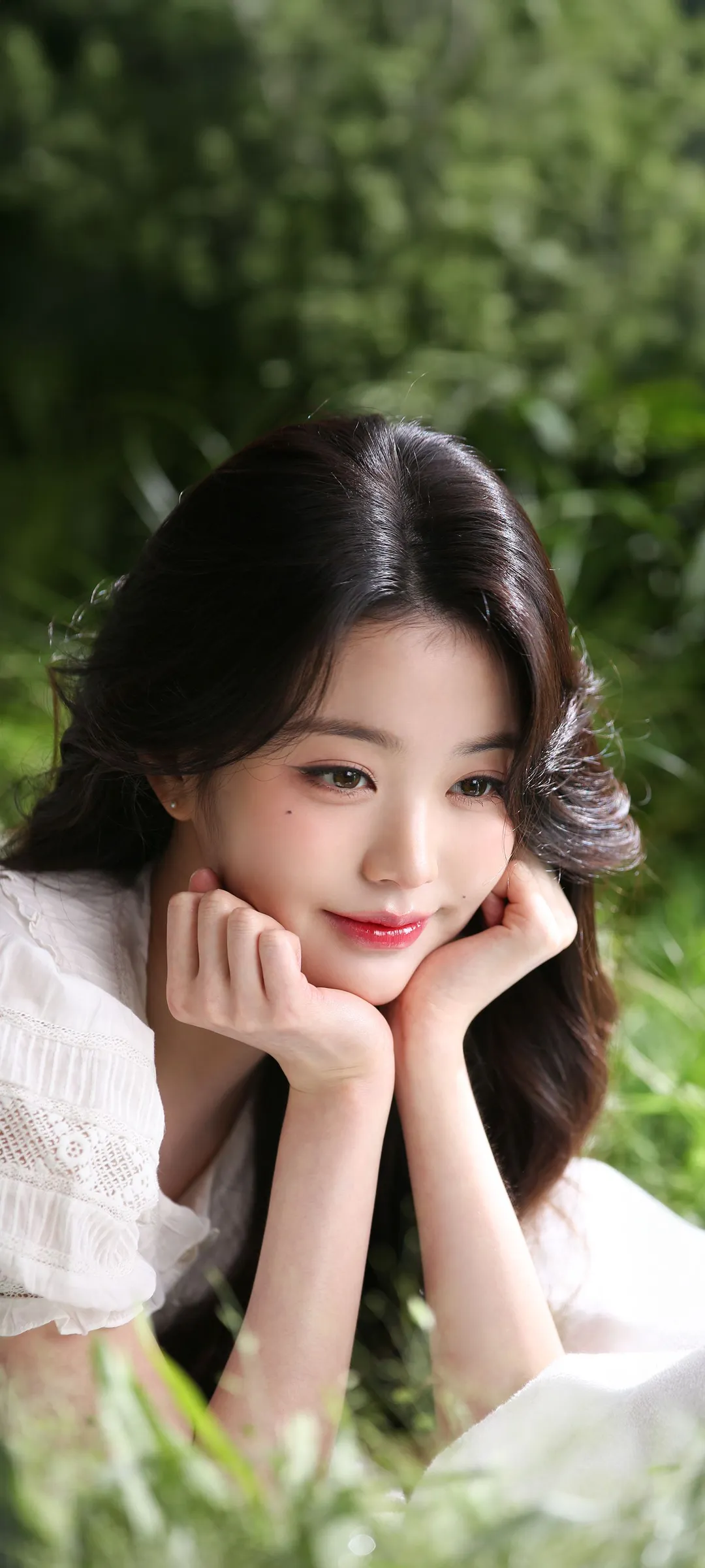 วอลเปเปอร์ หน้าจอล็อก มือถือ จาง วอนยอง 4K HD ดาวน์โหลด — IZ*ONE, IVE