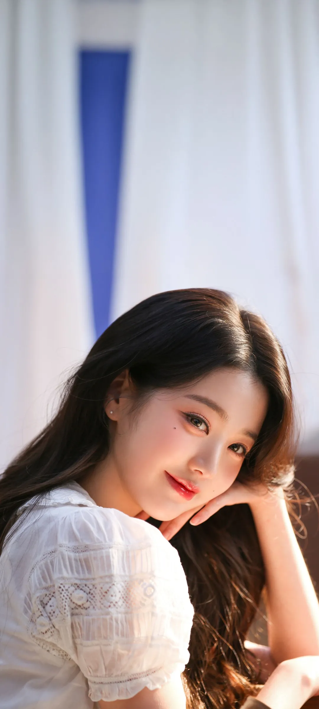 Jang Won-young kilit ekranı telefon duvar kağıdı 4K HD i̇ndir — IZ*ONE, IVE