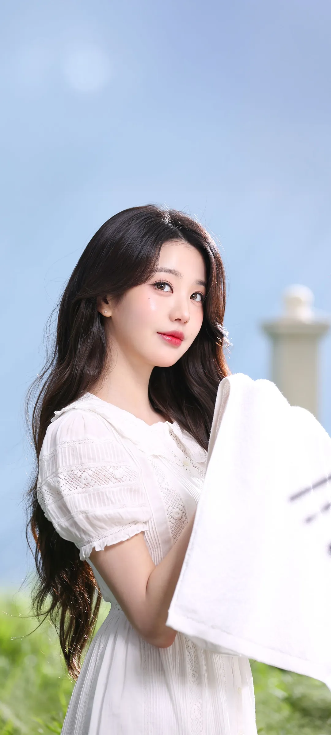 Jang Won-young kilit ekranı telefon duvar kağıdı 4K HD i̇ndir — IZ*ONE, IVE