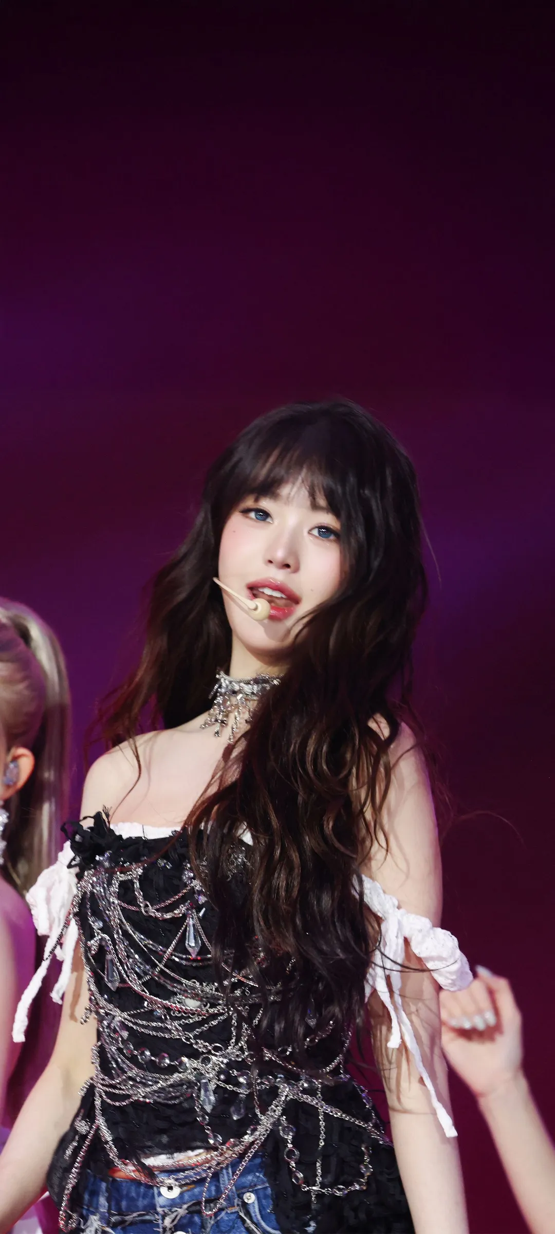 วอลเปเปอร์ หน้าจอล็อก มือถือ จาง วอนยอง 4K HD ดาวน์โหลด — IZ*ONE, IVE
